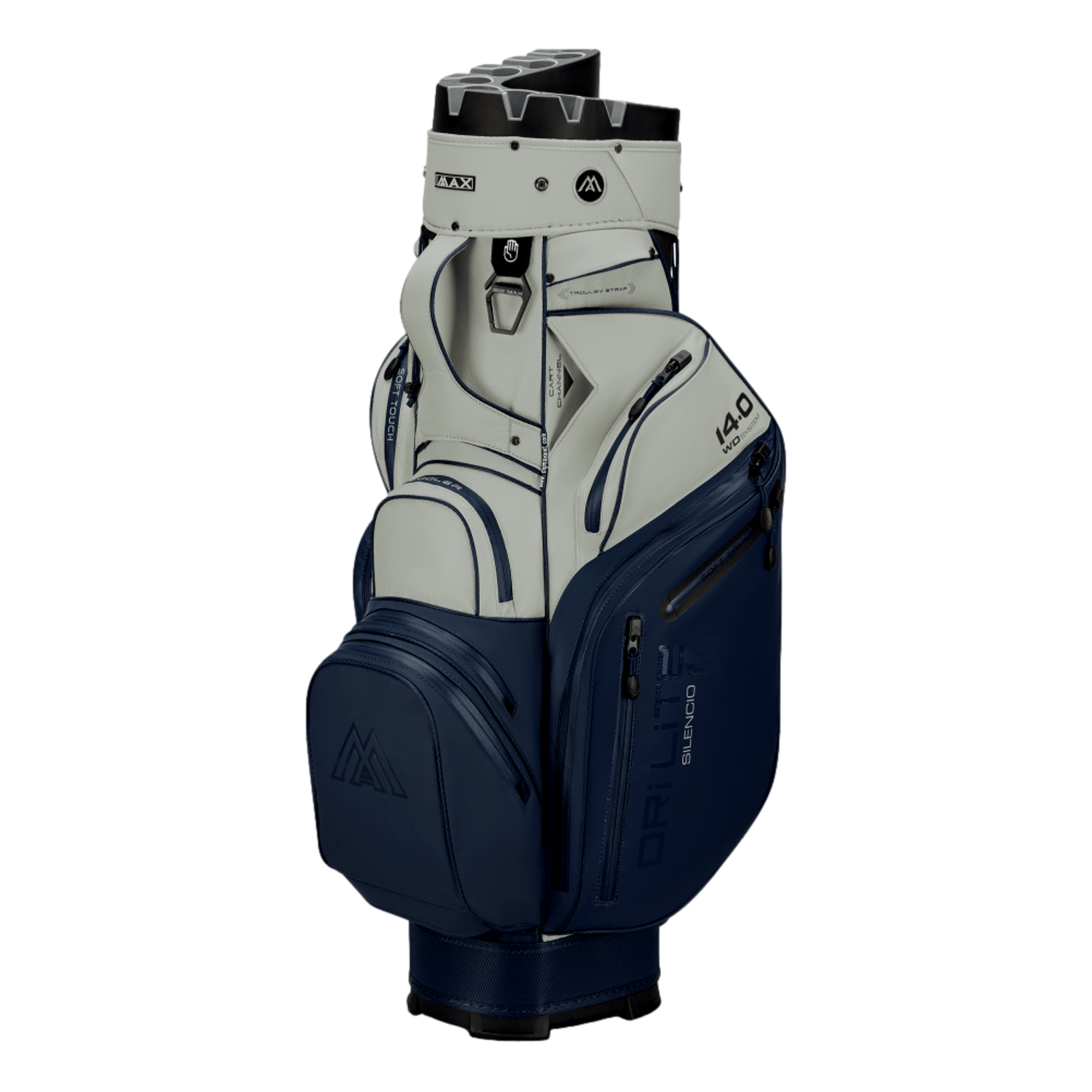 Dri Lite Silencio 3 Golf Bag