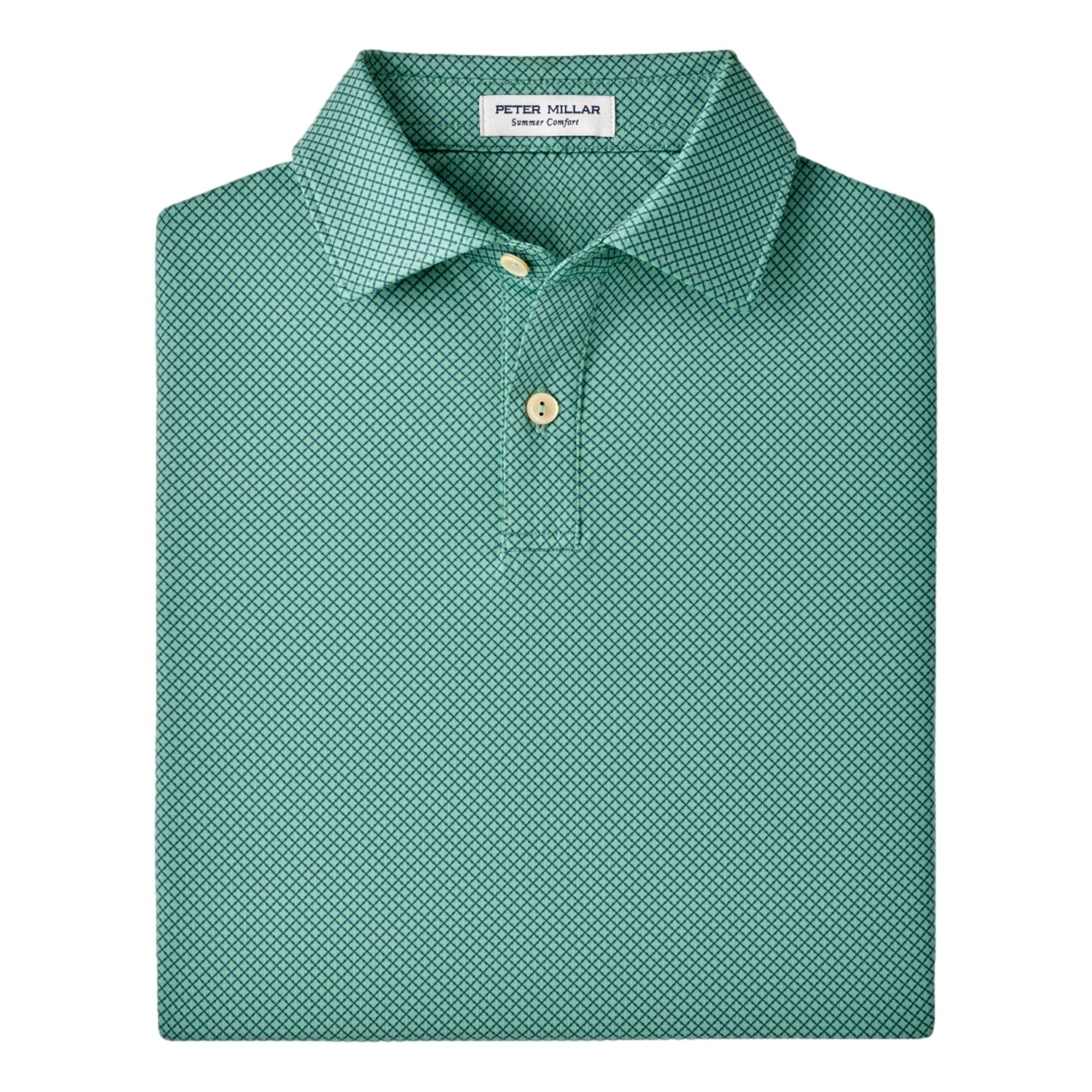 Fulton Performance Jersey Boys Golf Polo Shirt