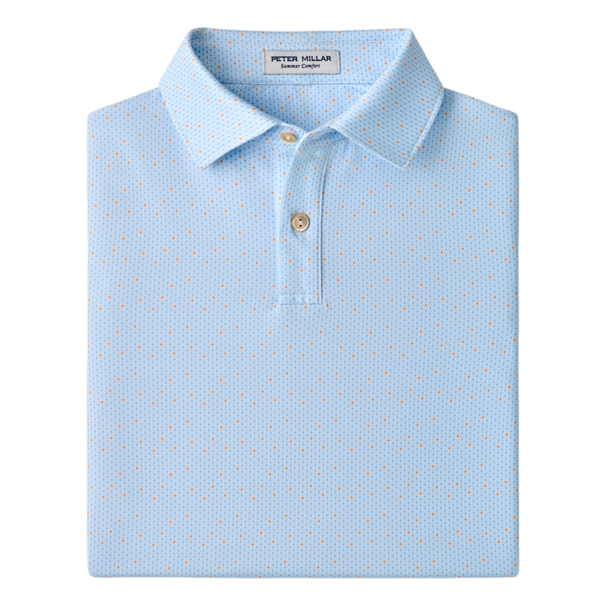 Bartlett Jersey Performance Boys Golf Polo Shirt
