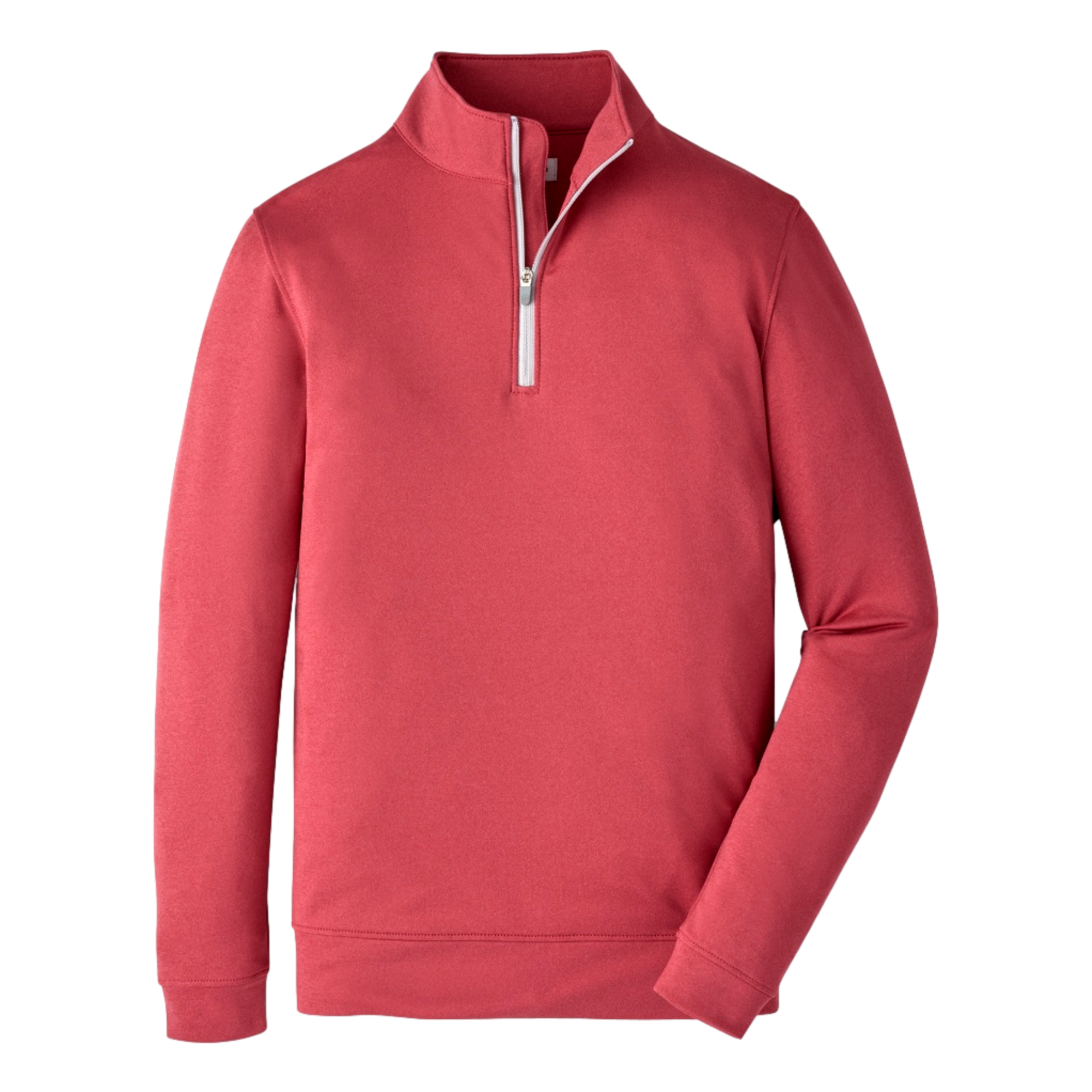 Perth Melange Boys Golf Quarter Zip