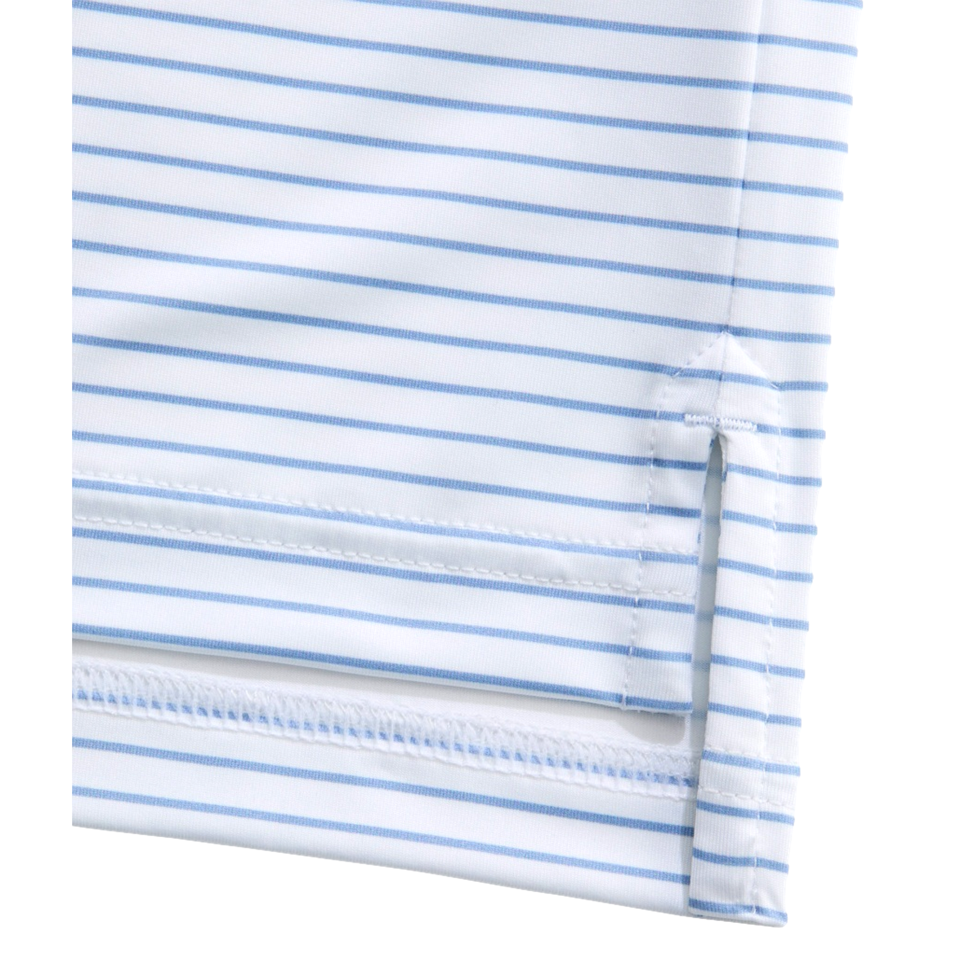 Kiawah Stripe Sankaty Men's Golf Polo Shirt