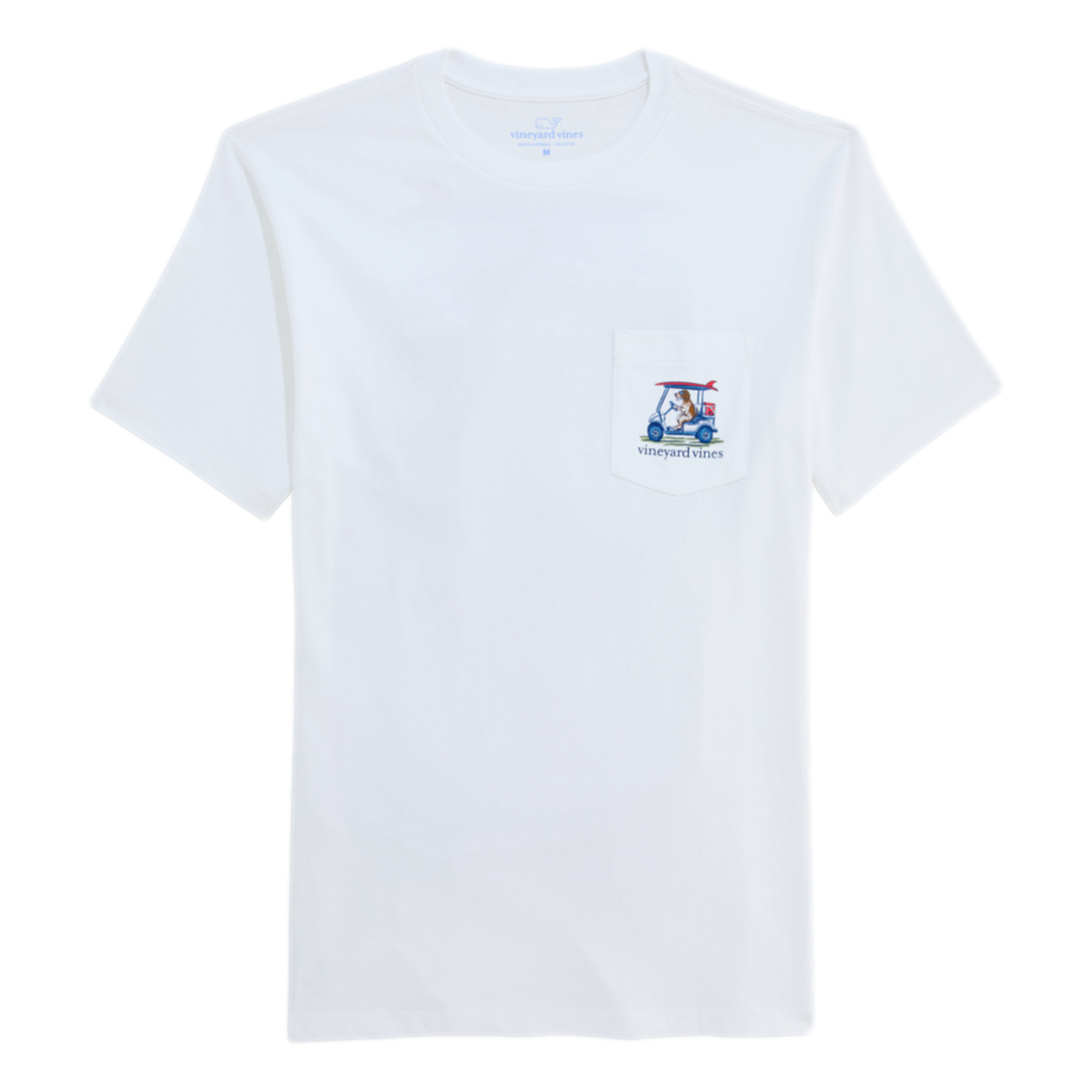 Pointer Men's Golf T-Shirt