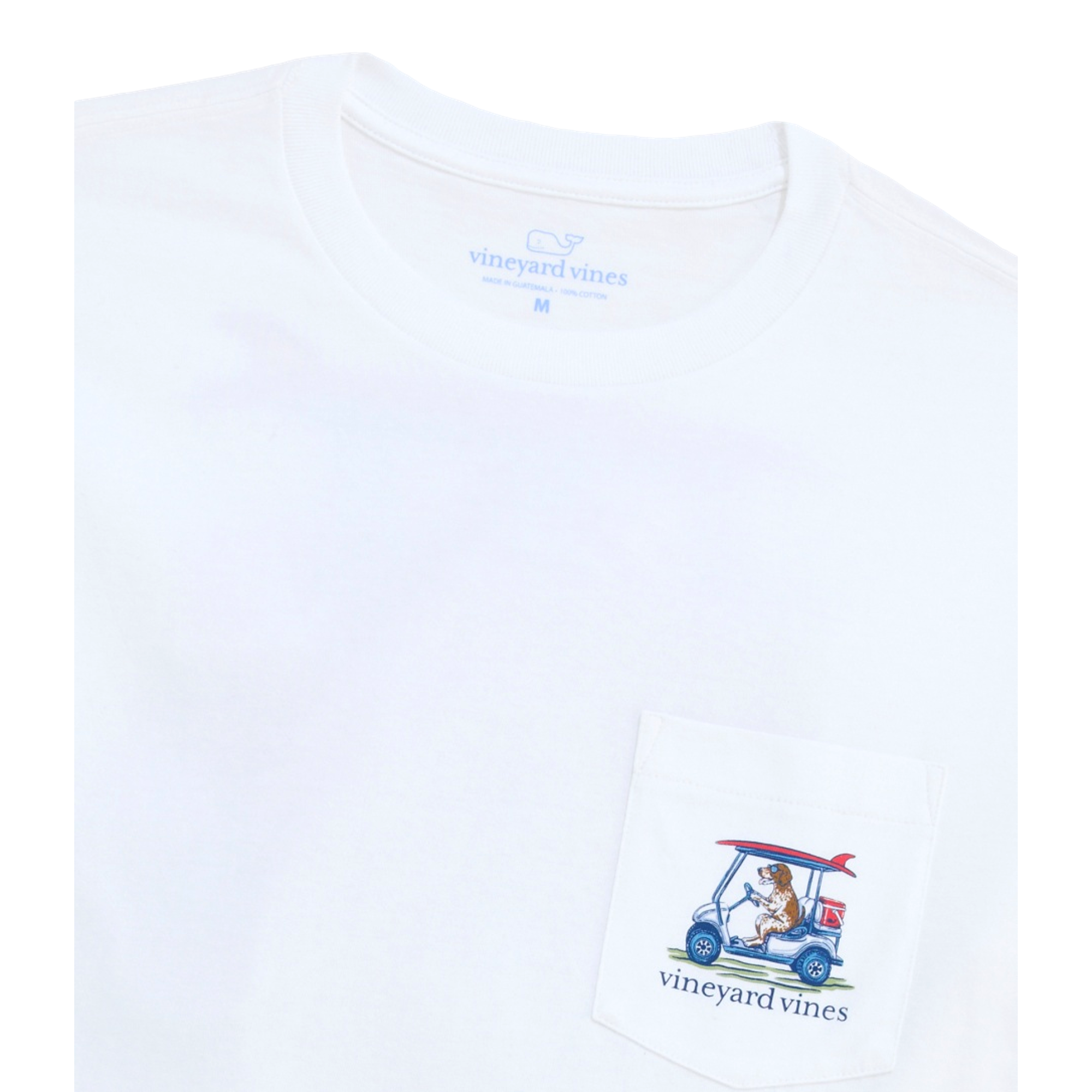 Pointer Men's Golf T-Shirt