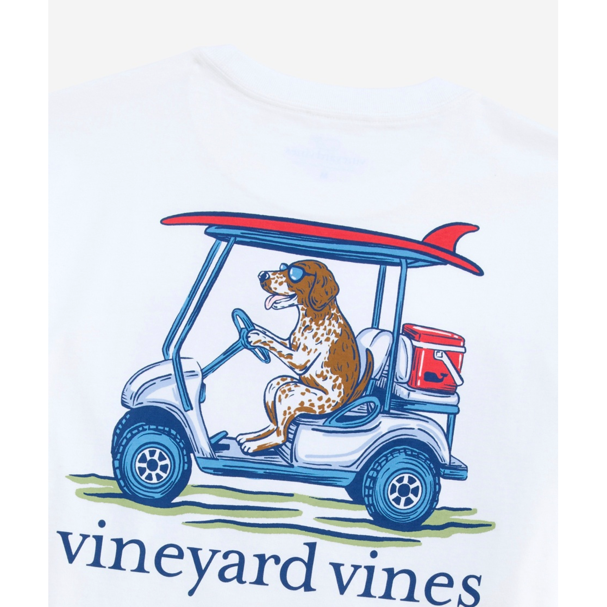 Pointer Men's Golf T-Shirt