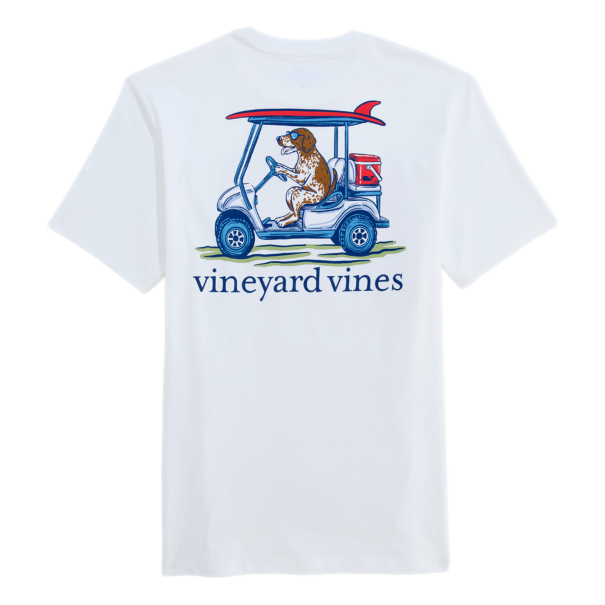 Pointer Men's Golf T-Shirt