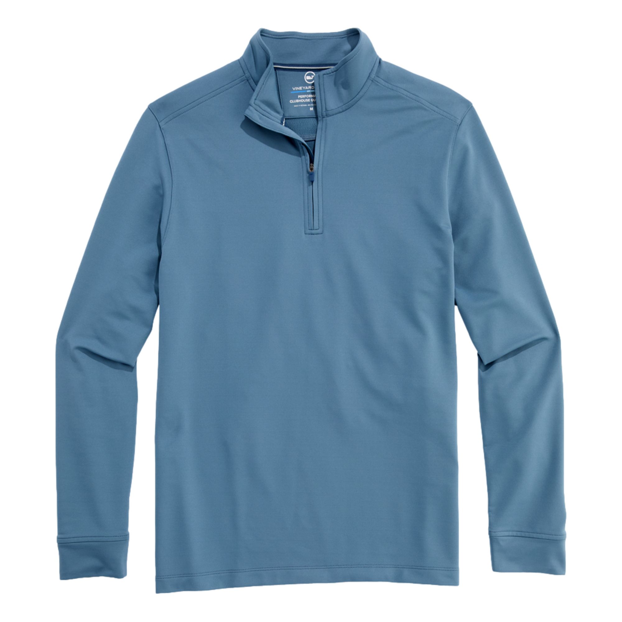 Performance Club Men's Golf Quarter Zip