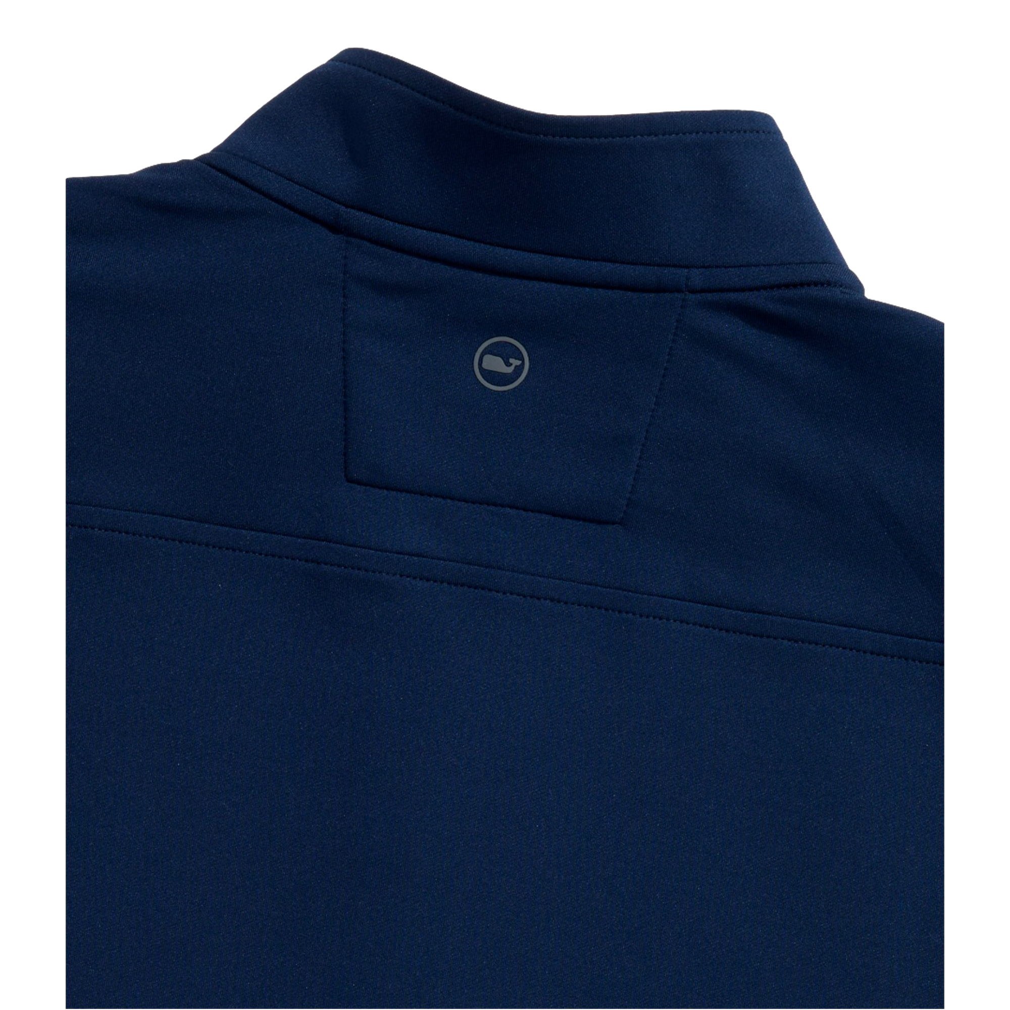 Performance Club Men's Golf Quarter Zip Vest