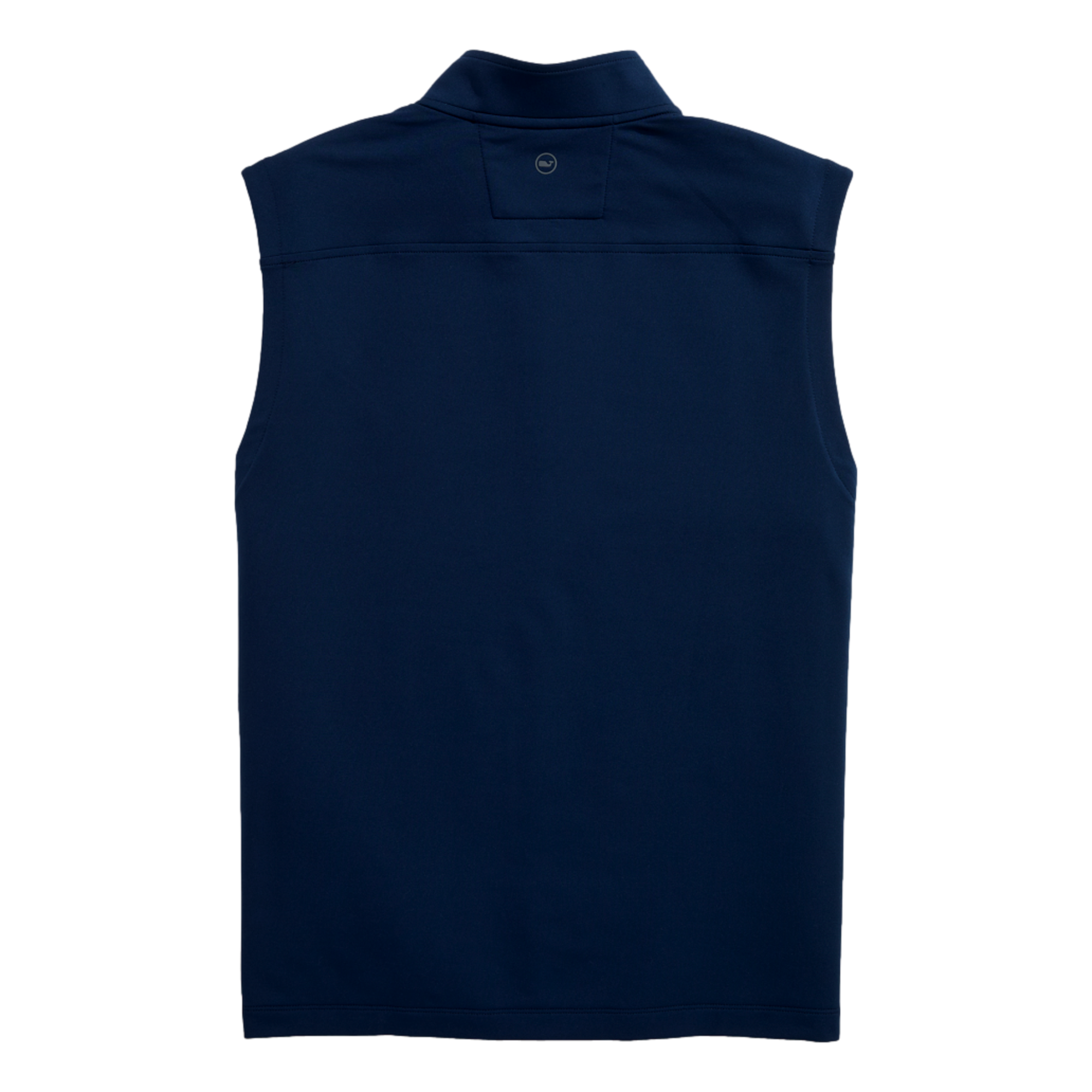 Performance Club Men's Golf Quarter Zip Vest