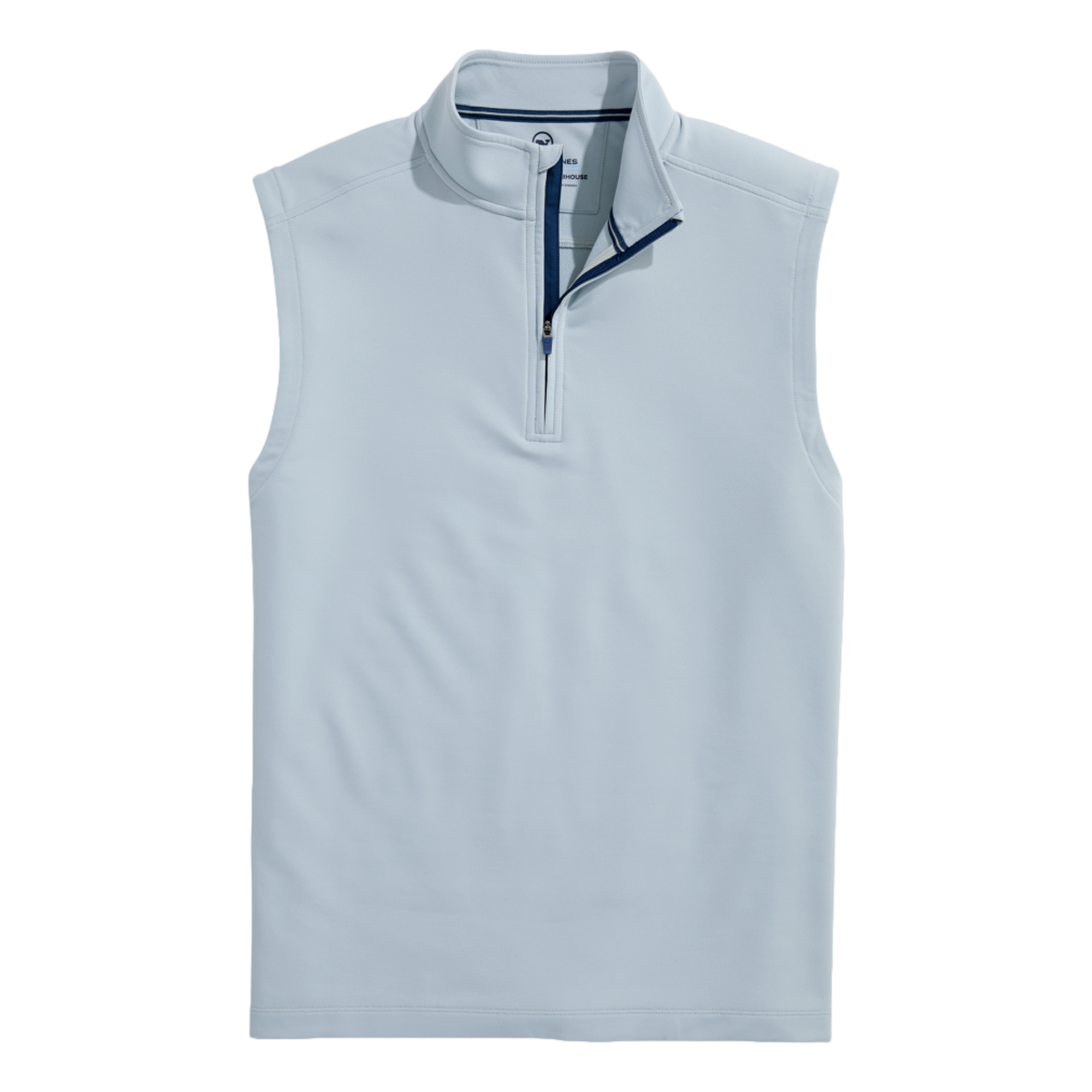 Performance Club Men's Golf Quarter Zip Vest