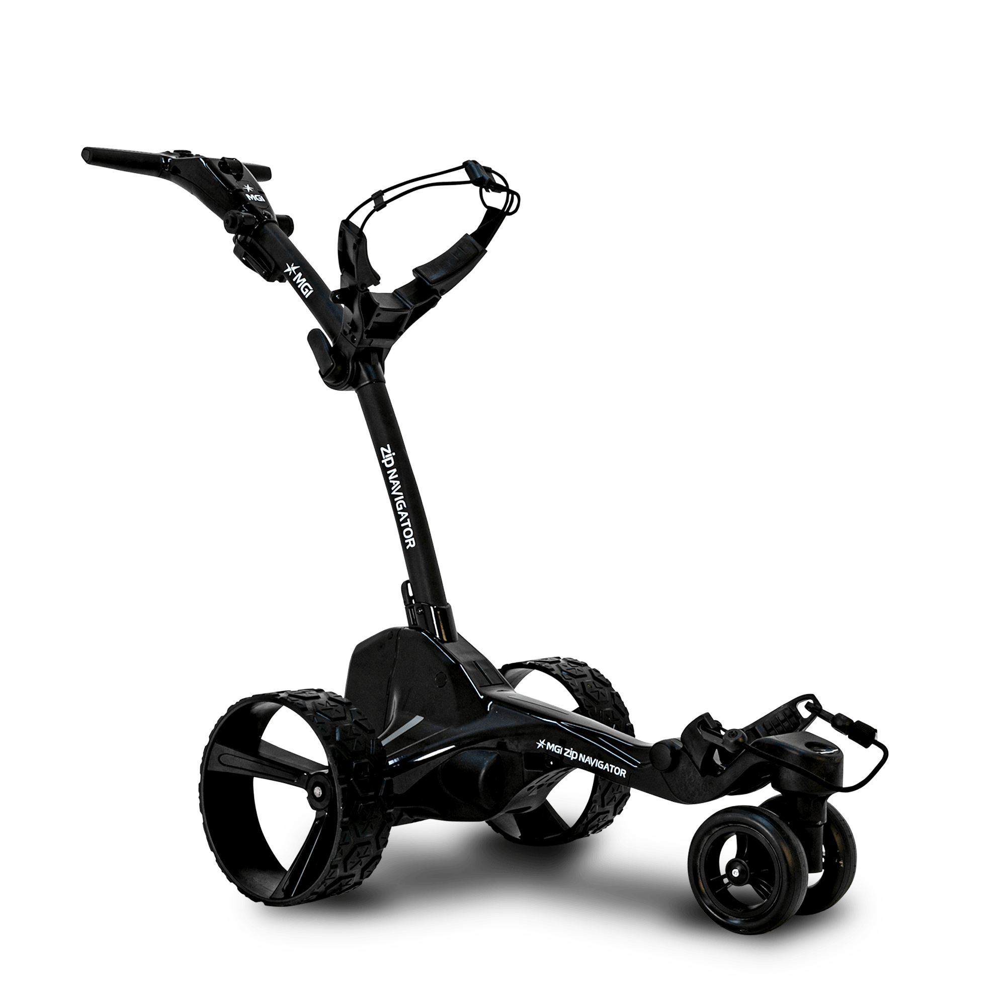 Zip Navigator Electric Caddy