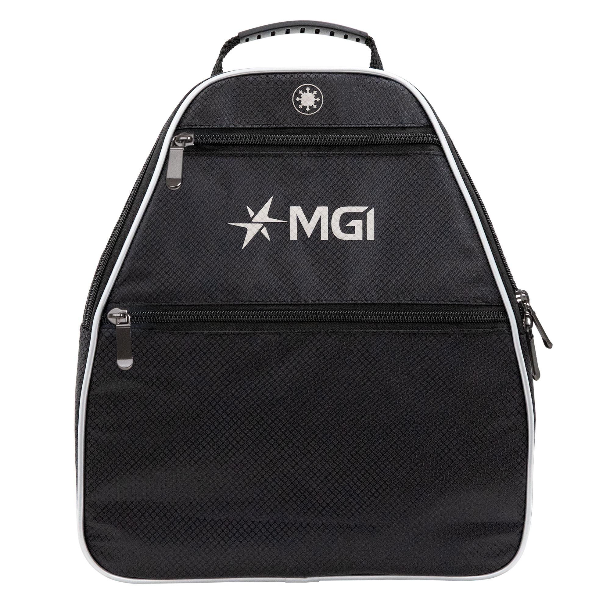 Cooler and Storage Back for MGI Electric Caddies