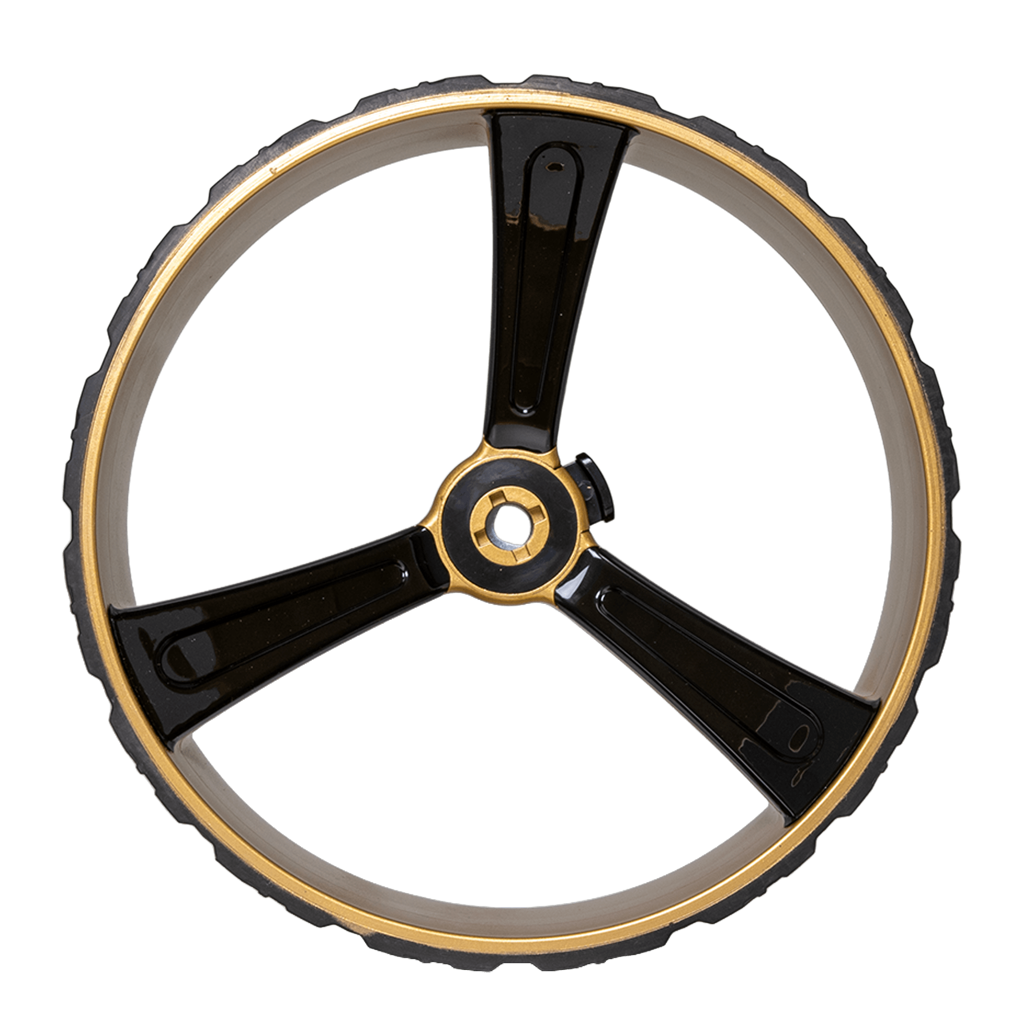 Rear Wheels for MGI Electric Caddies - Set of Two