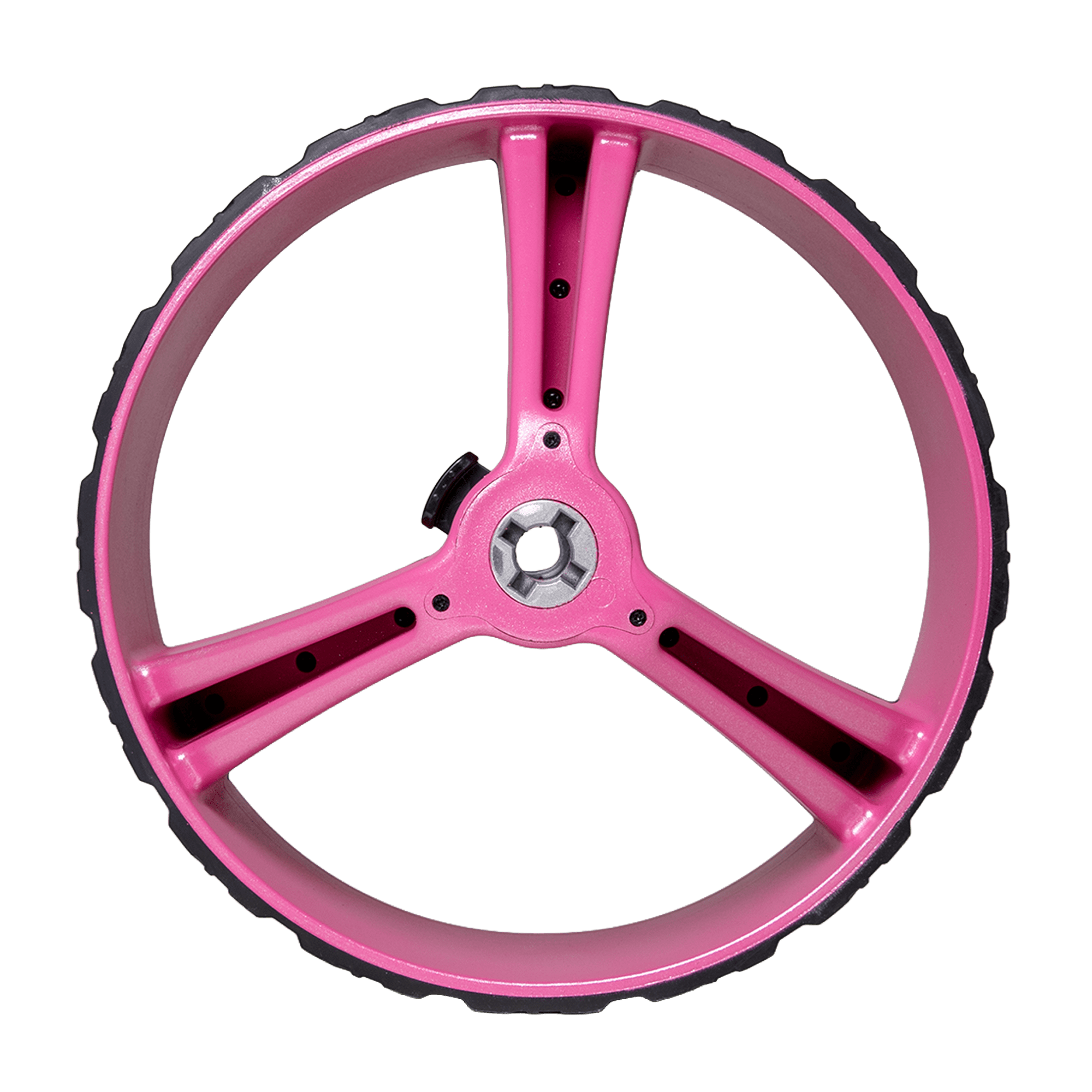 Rear Wheels for MGI Electric Caddies - Set of Two