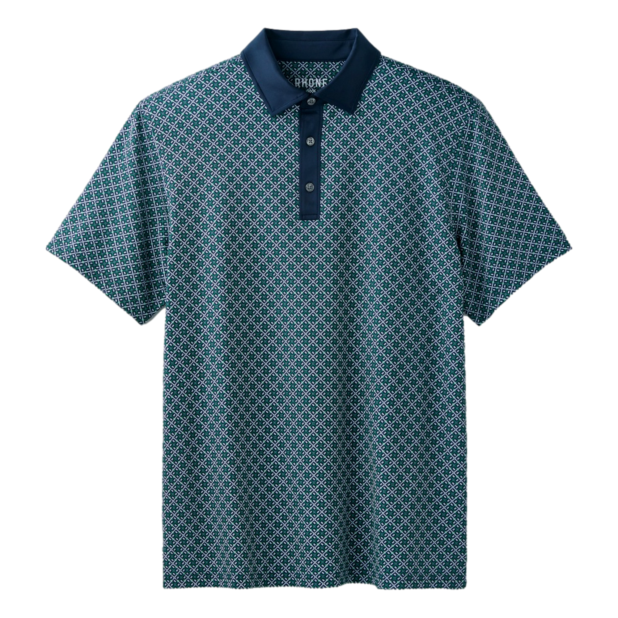 Drive Time Men's Golf Polo Shirt