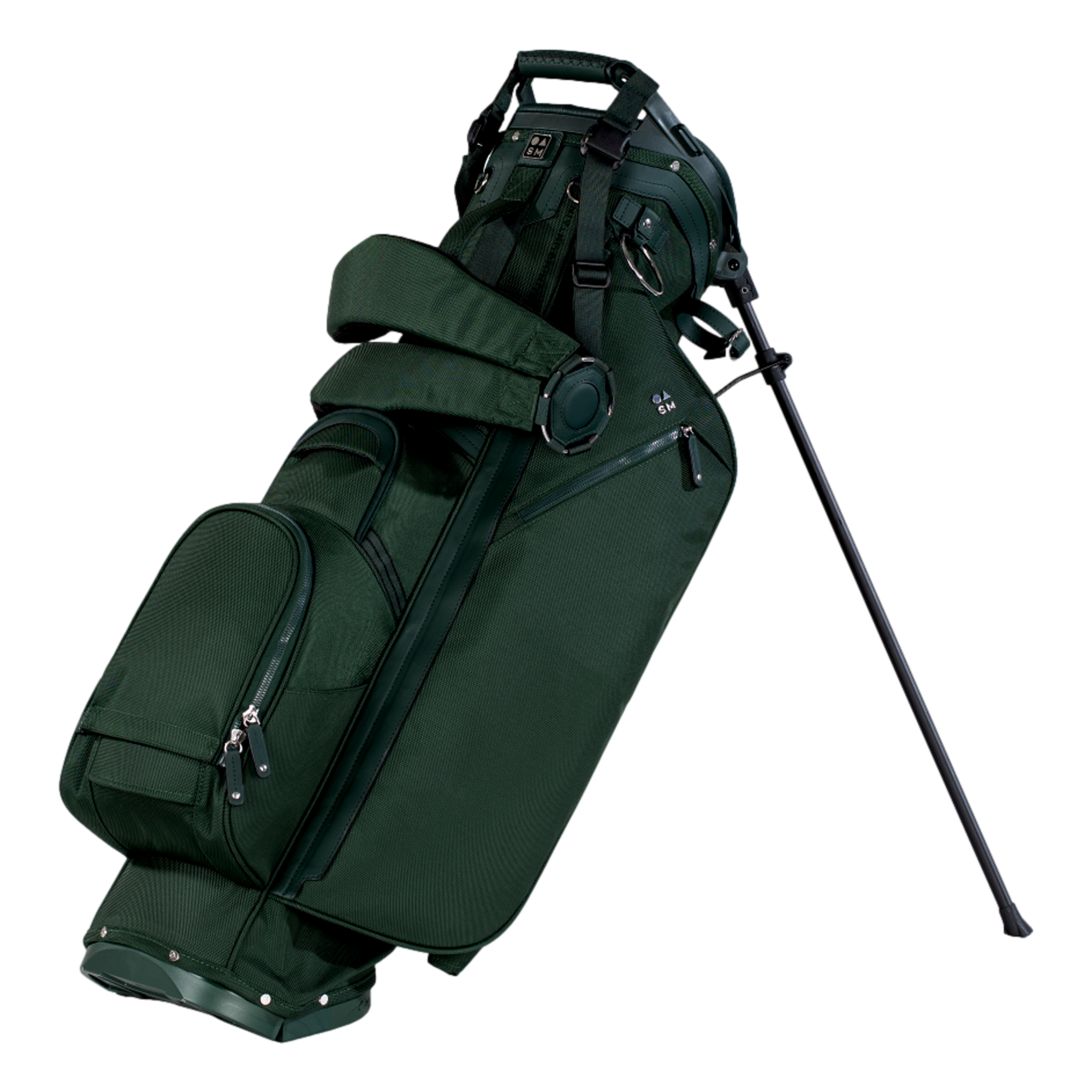 Matchplay Ballistic 4-Way Golf Stand Bag