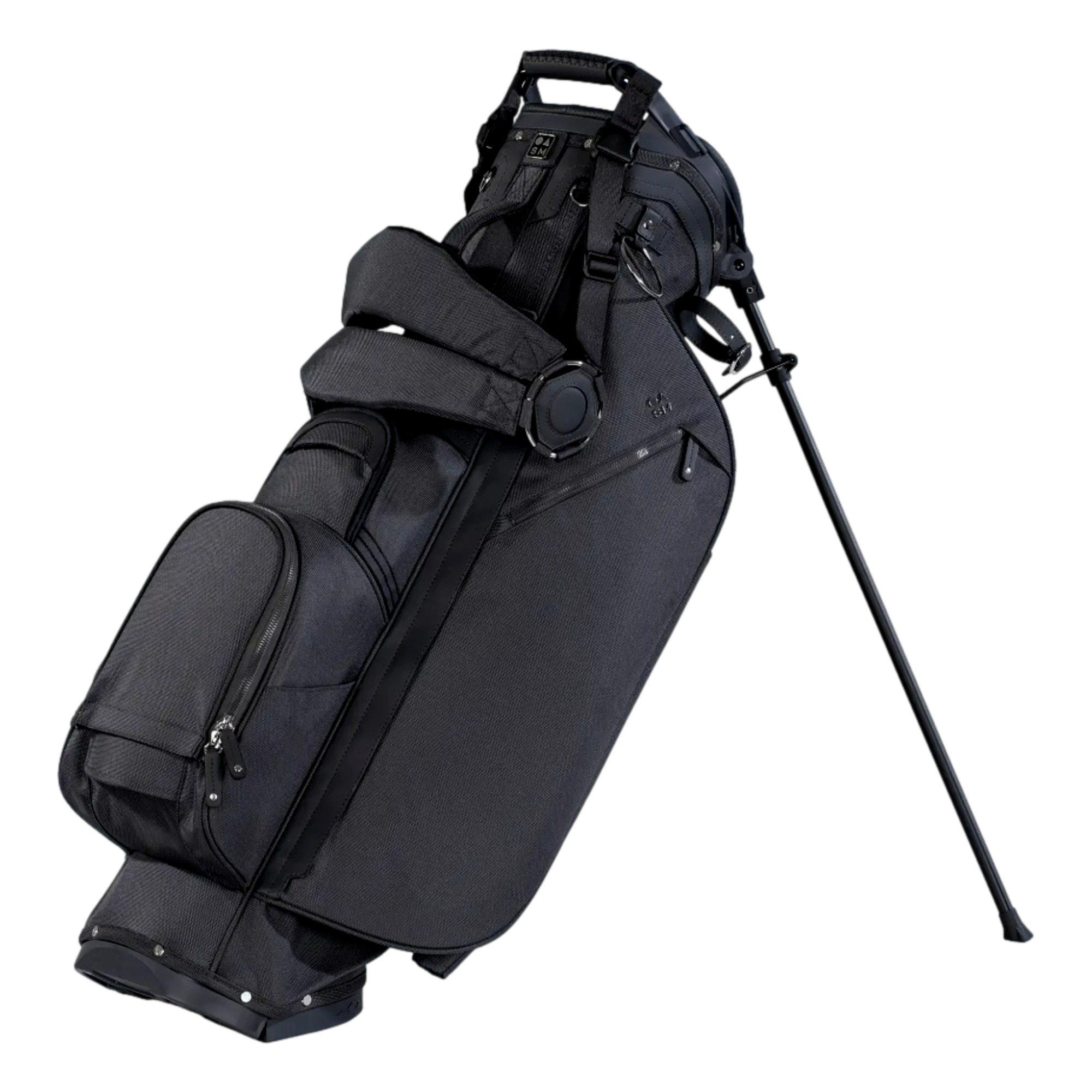 Matchplay Ballistic 4-Way Golf Stand Bag
