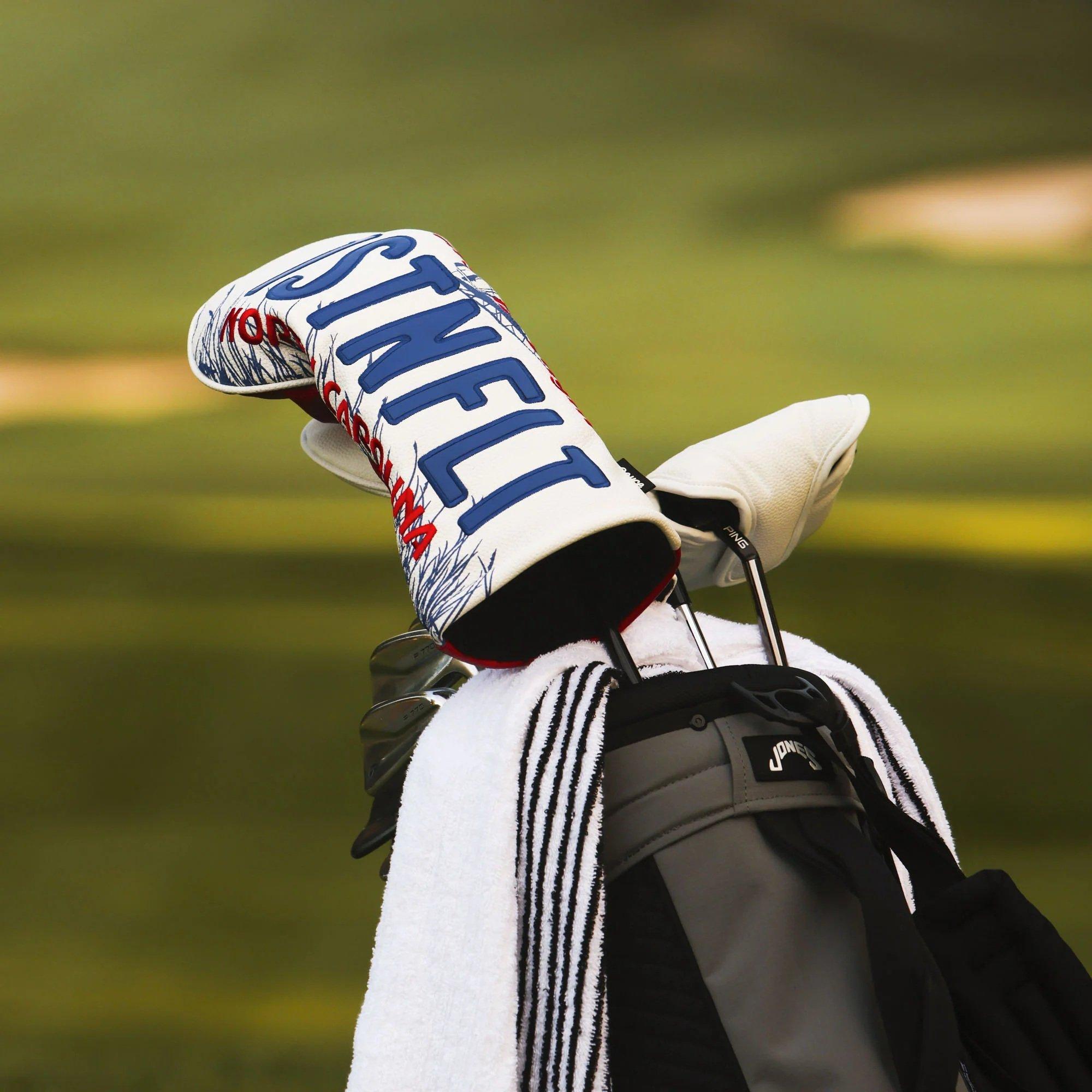 North Carolina Driver Headcover