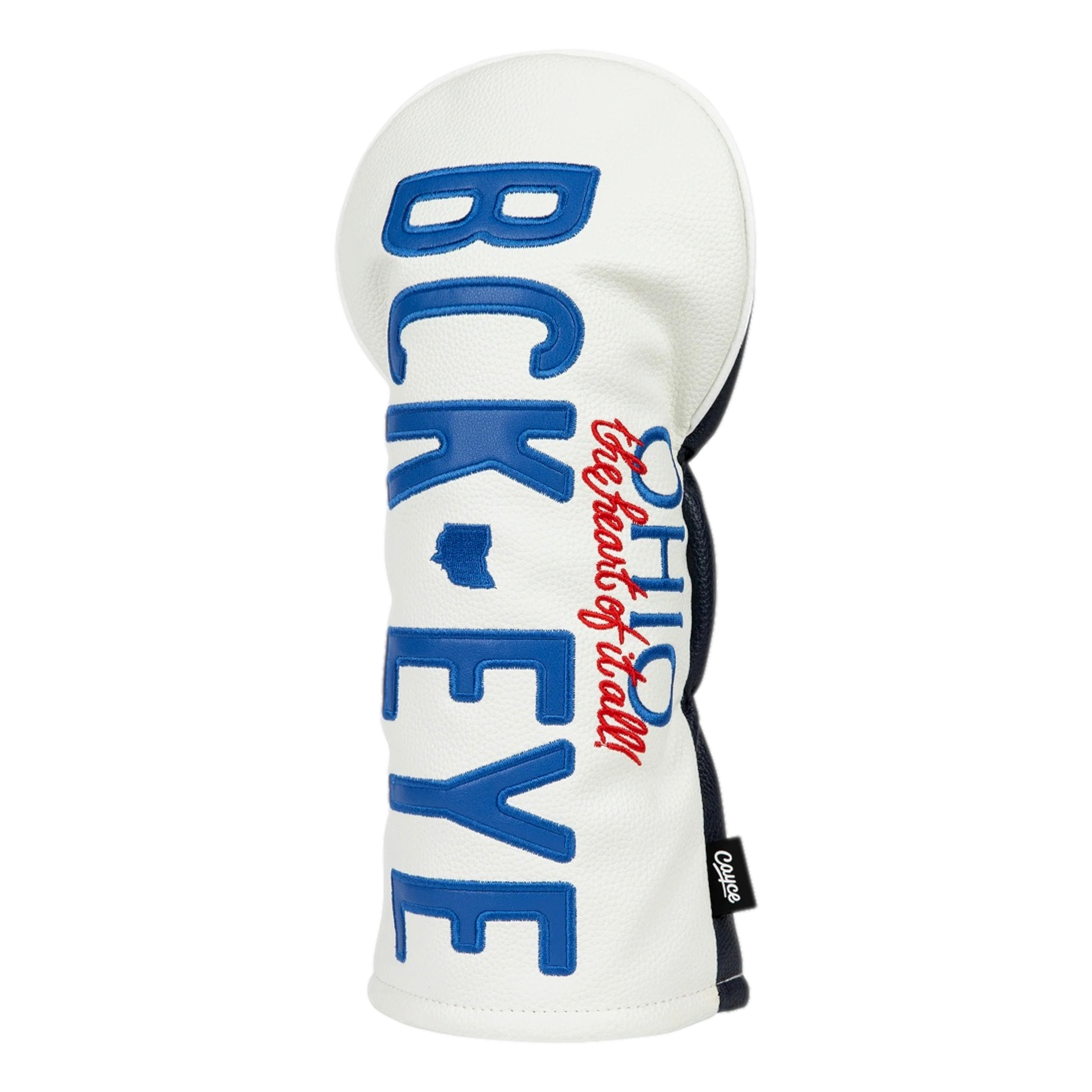 Ohio Driver Headcover