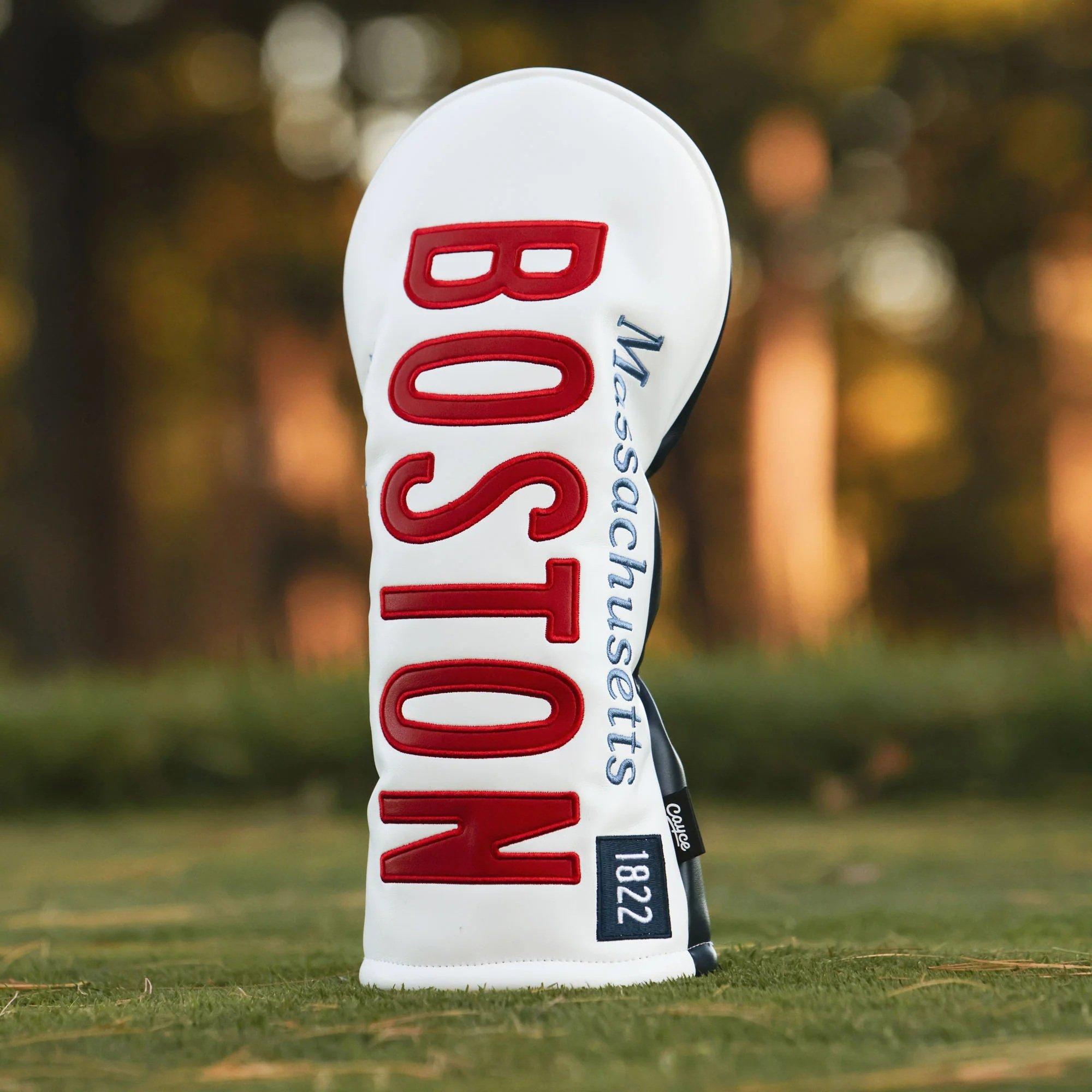 Cayce MA 250 Driver Headcover