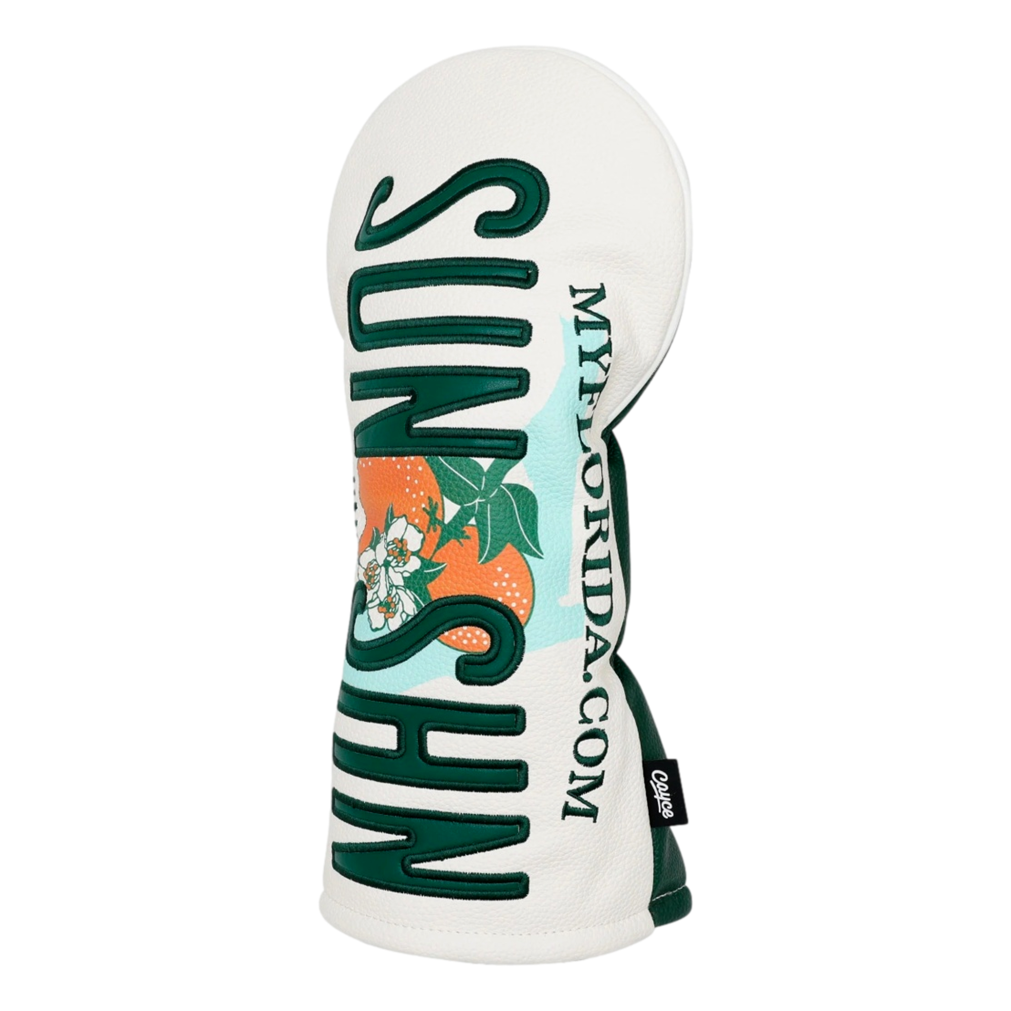 Florida Driver Headcover