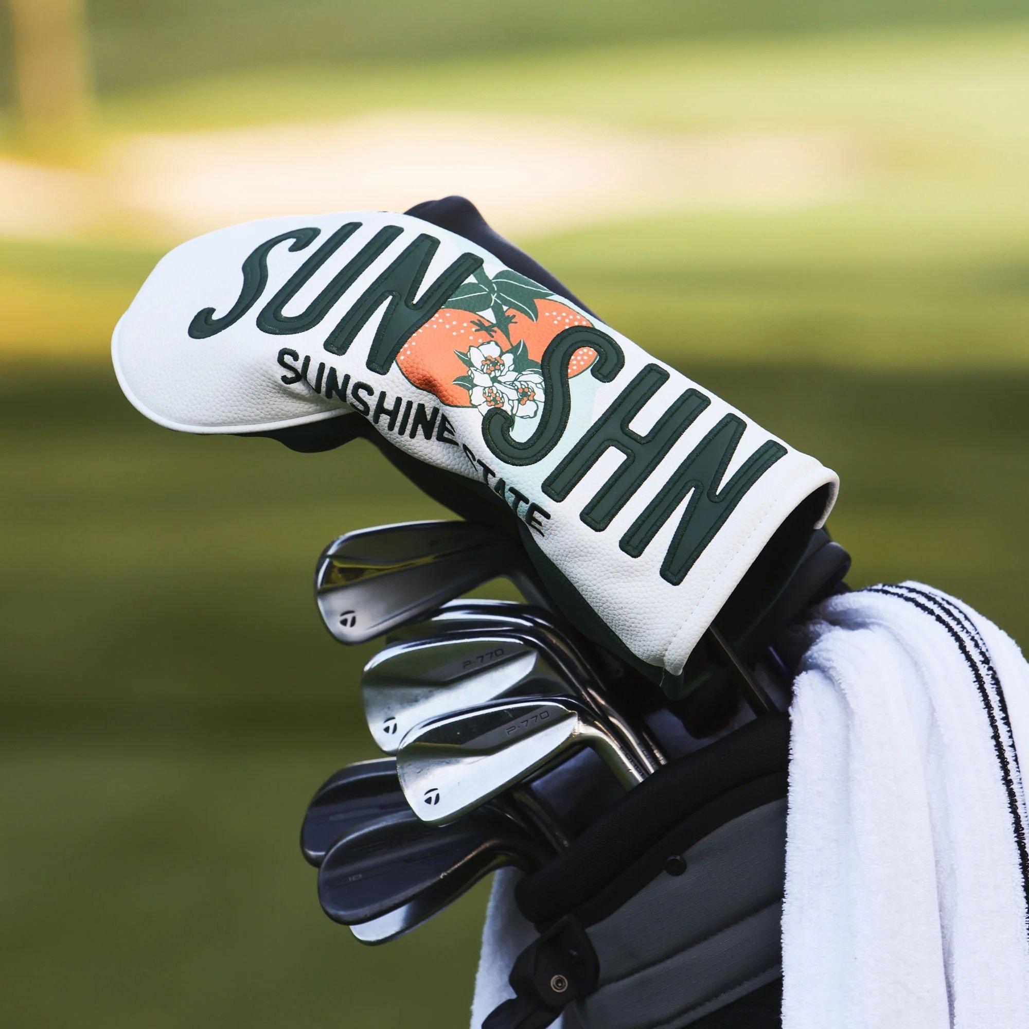 Cayce FL Driver Headcover