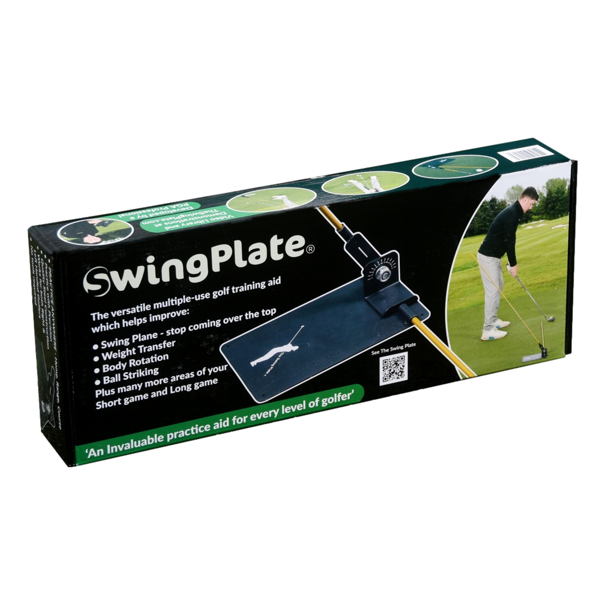 Swing Dual Pro Plate