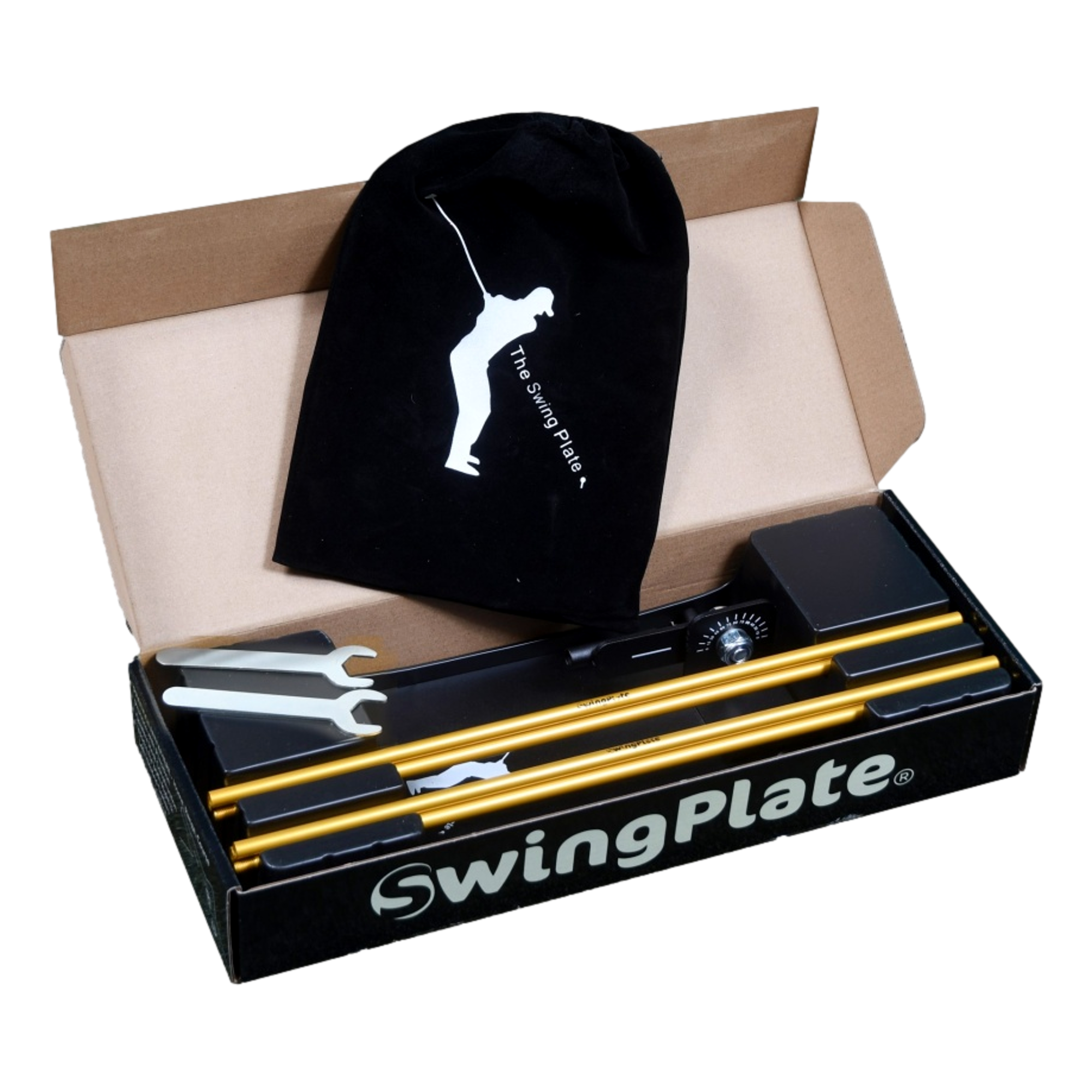 Swing Dual Pro Plate