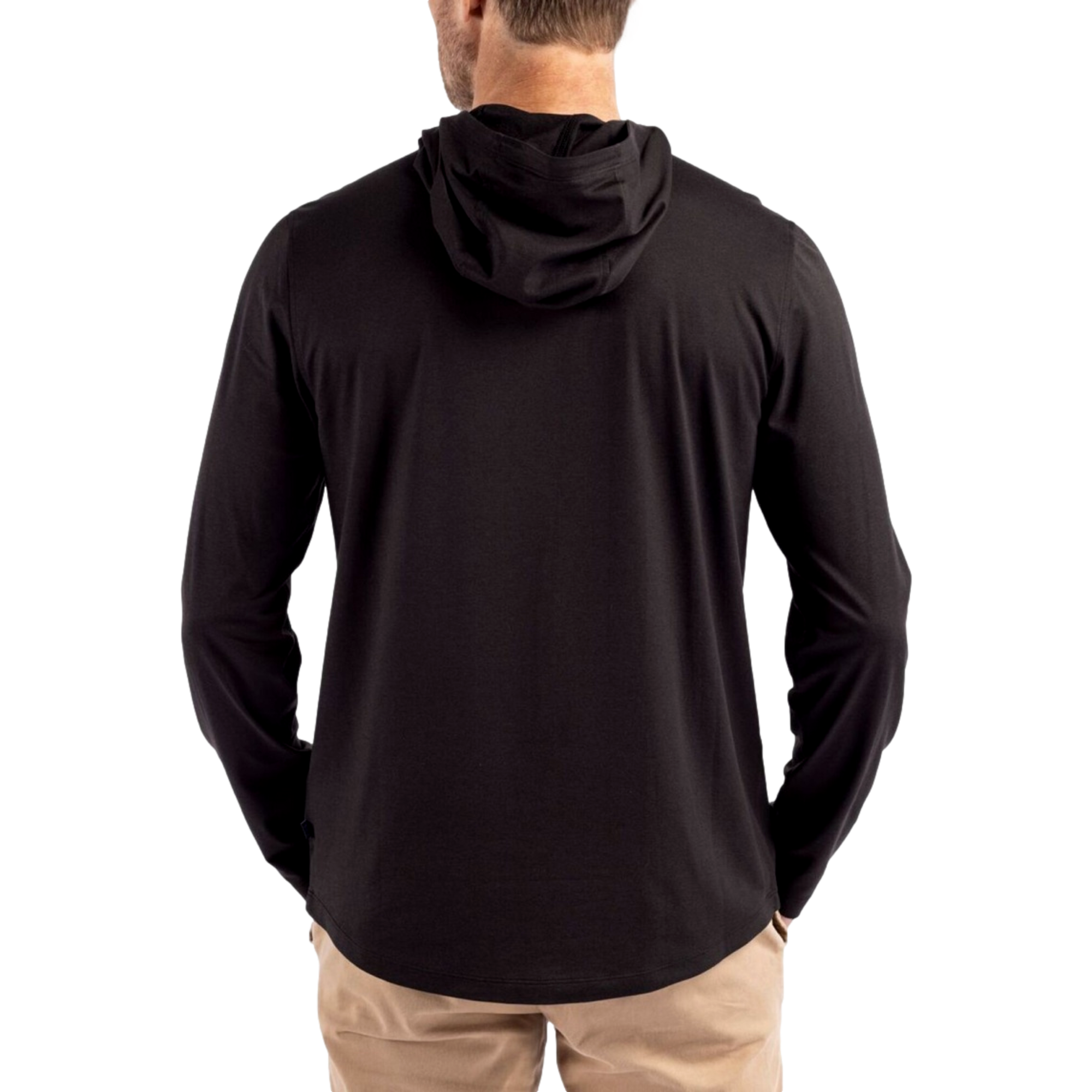 Alabama Crimson Tide Coastline Recycled Double Peached Men's Golf Hoodie