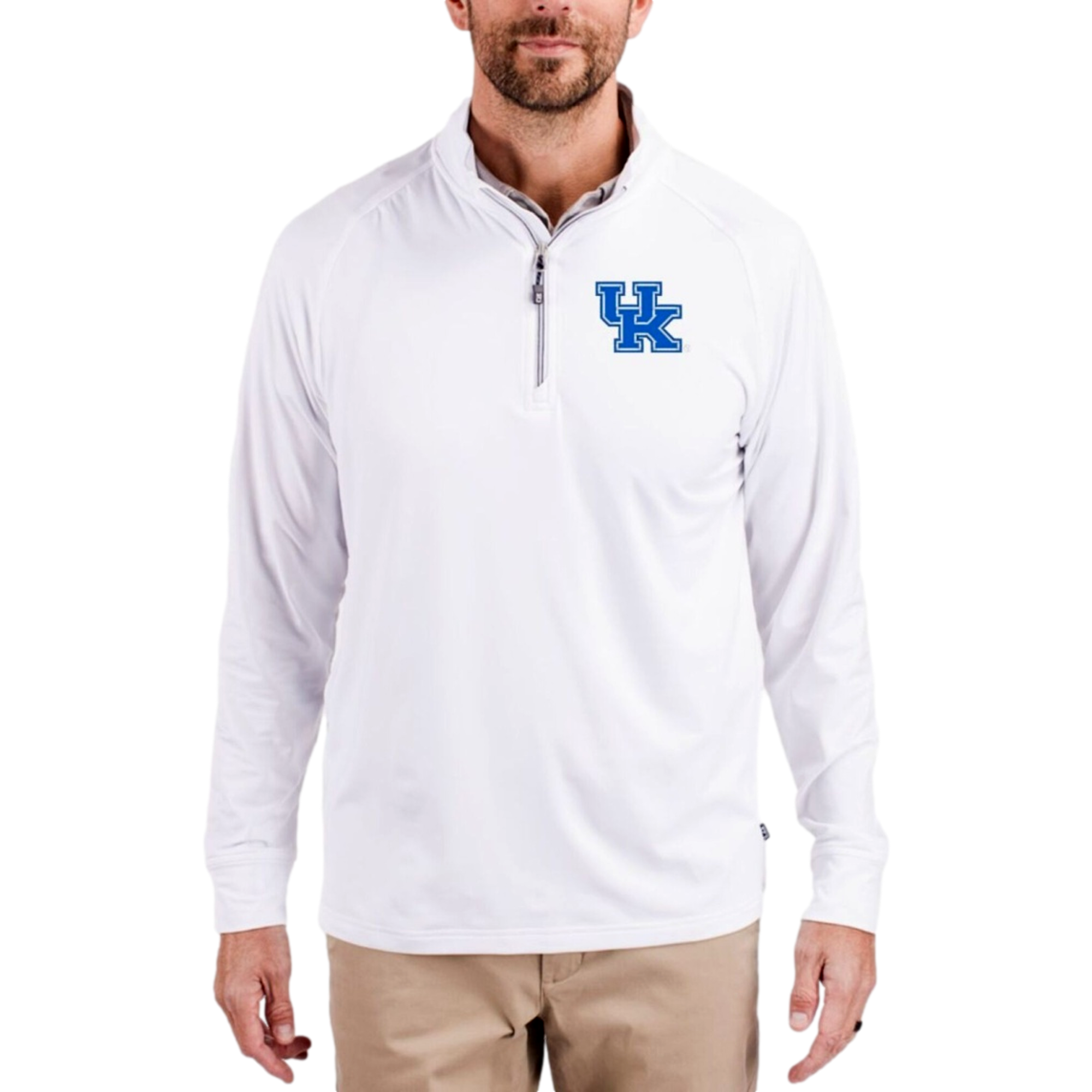 Kentucky Wildcats Adapt Recycled Soft Knit Stretch Men's Golf
