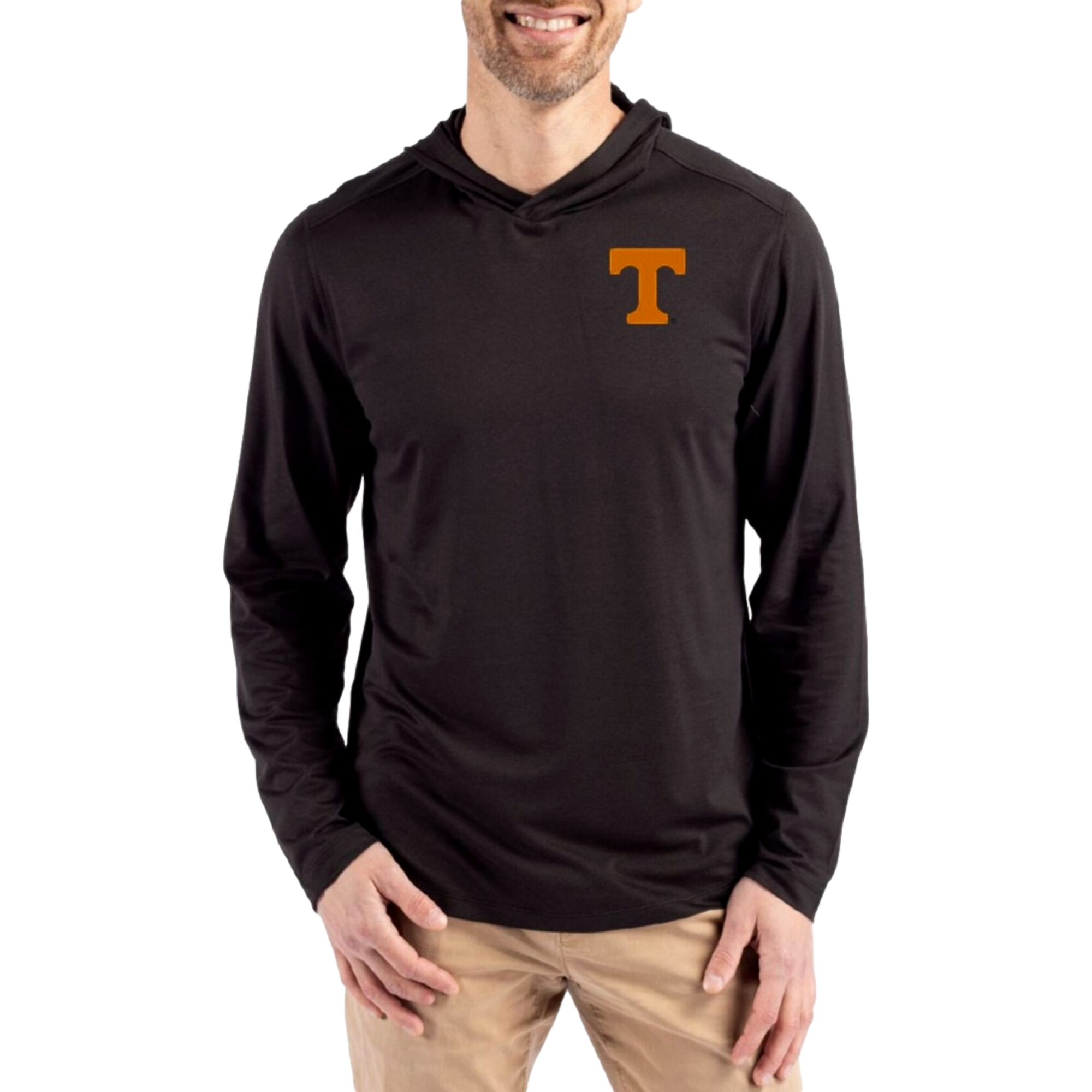 Tennessee Volunteers Coastline Recycled Double Peached Men's Golf Hoodie