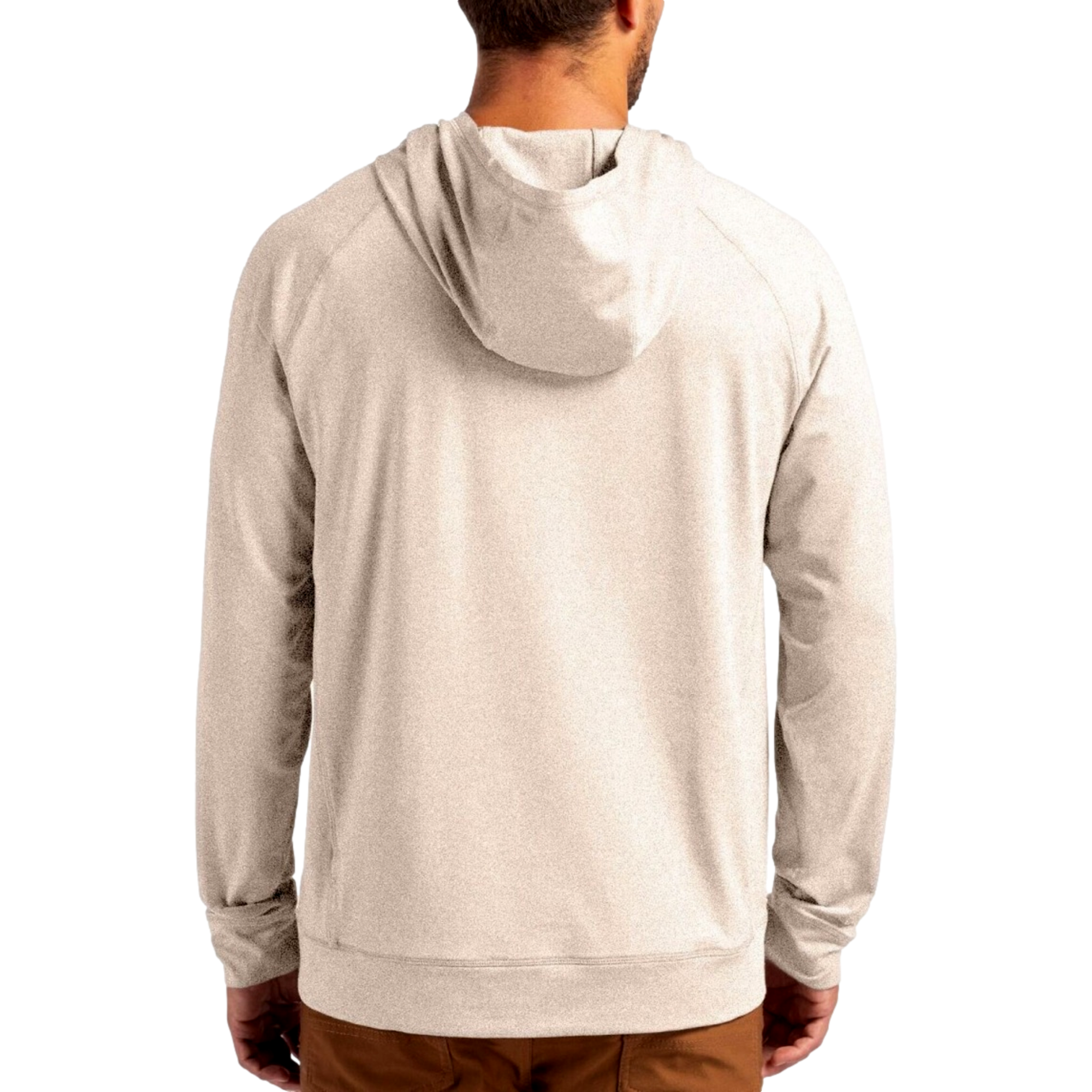 Louisville Cardinals Adapt Recycled Soft Knit Stretch Heathered Men's Golf Hoodie