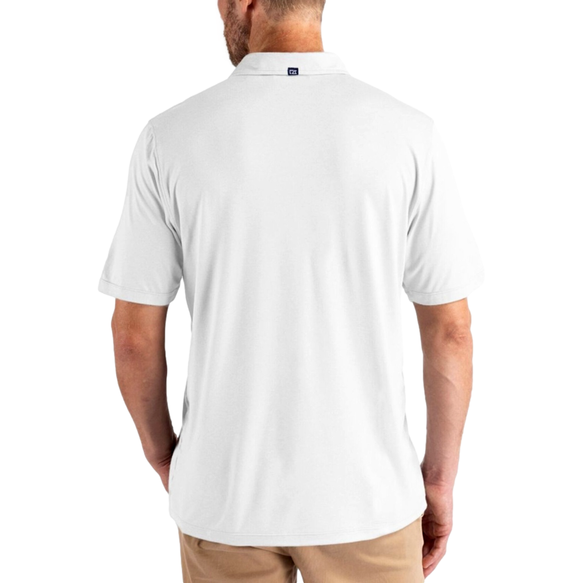 South Carolina Gamecocks Coastline Recycled Double Peached Men's Golf Polo Shirt