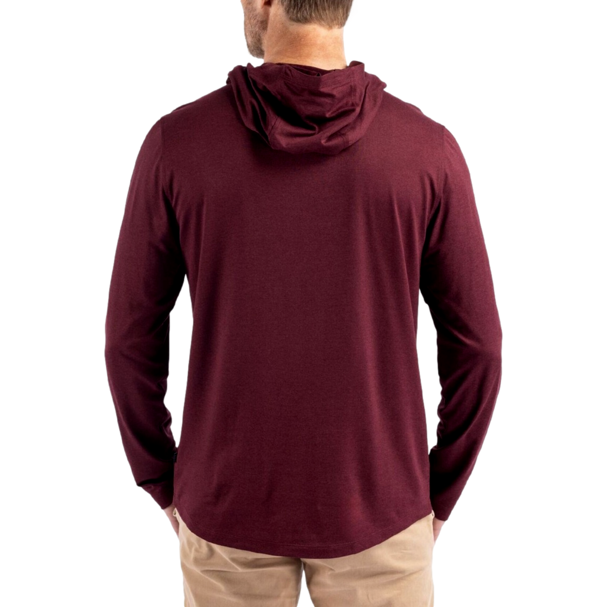 Texas A&M Aggies Coastline Recycled Double Peached Men's Golf Hoodie