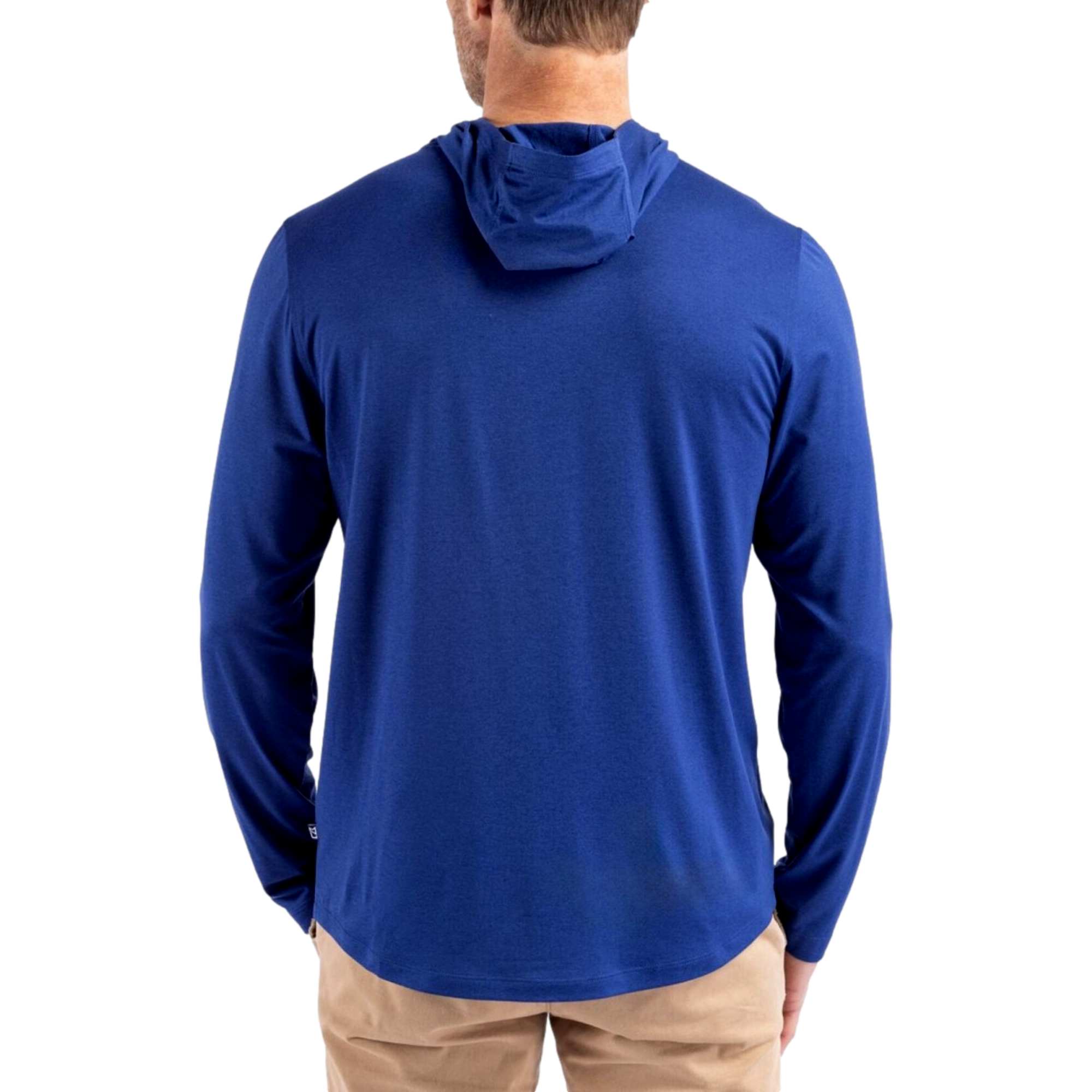Florida Gators Coastline Recycled Double Peached Men's Golf Hoodie