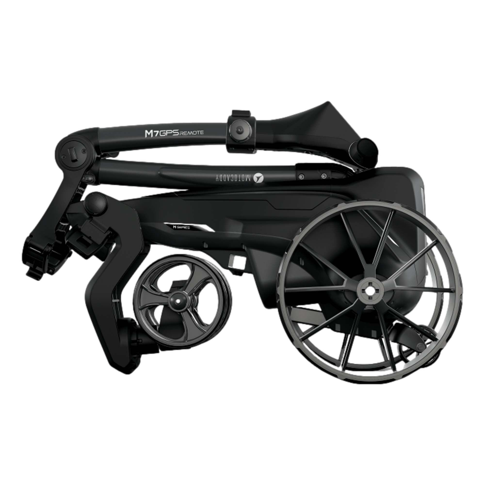 2026 M7 GPS Remote Electric Caddy