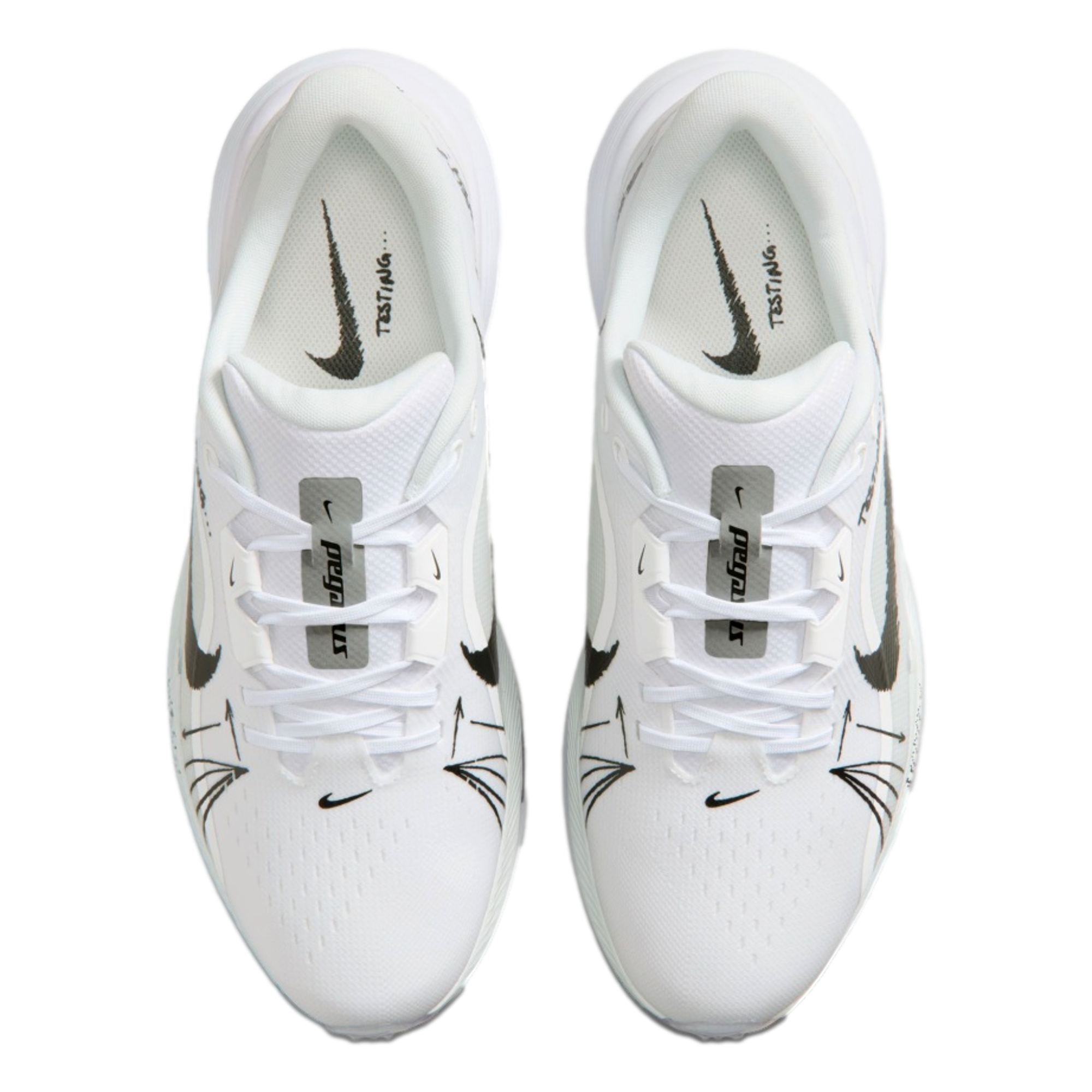 Nike Pegasus 1 Men's Spiked Golf Shoes | PGA TOUR Superstore
