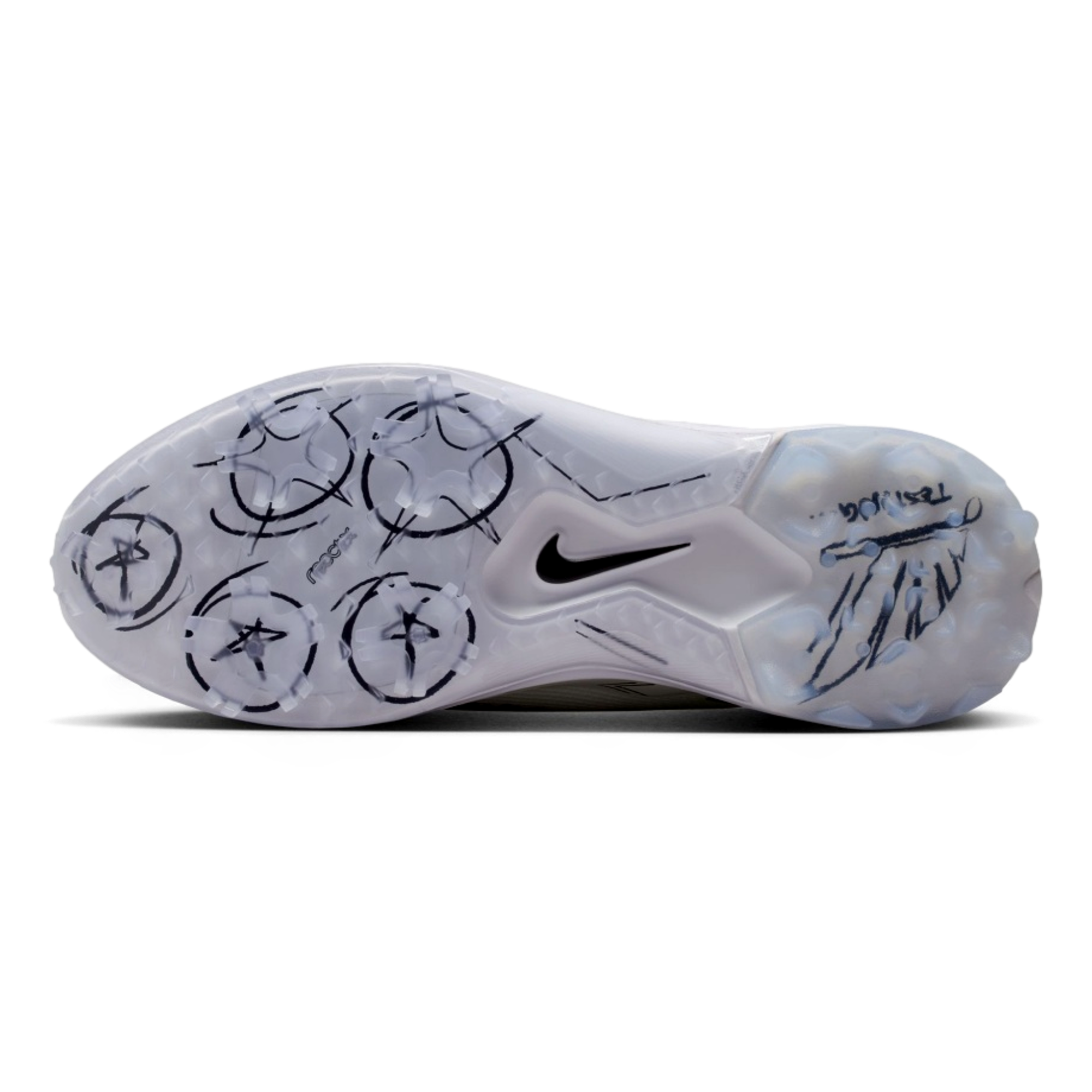 Nike Pegasus 1 Men's Spiked Golf Shoes | PGA TOUR Superstore
