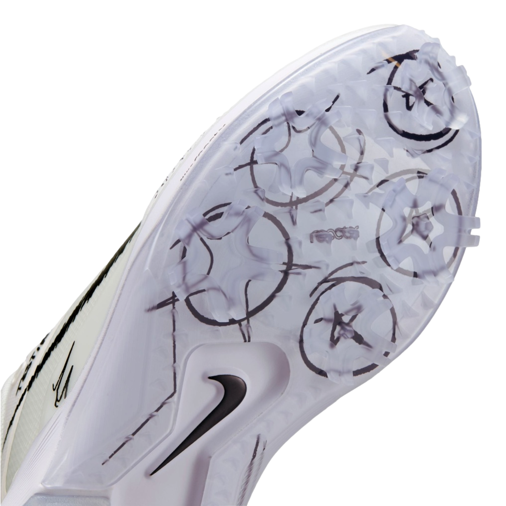 Nike Pegasus 1 Men's Spiked Golf Shoes | PGA TOUR Superstore