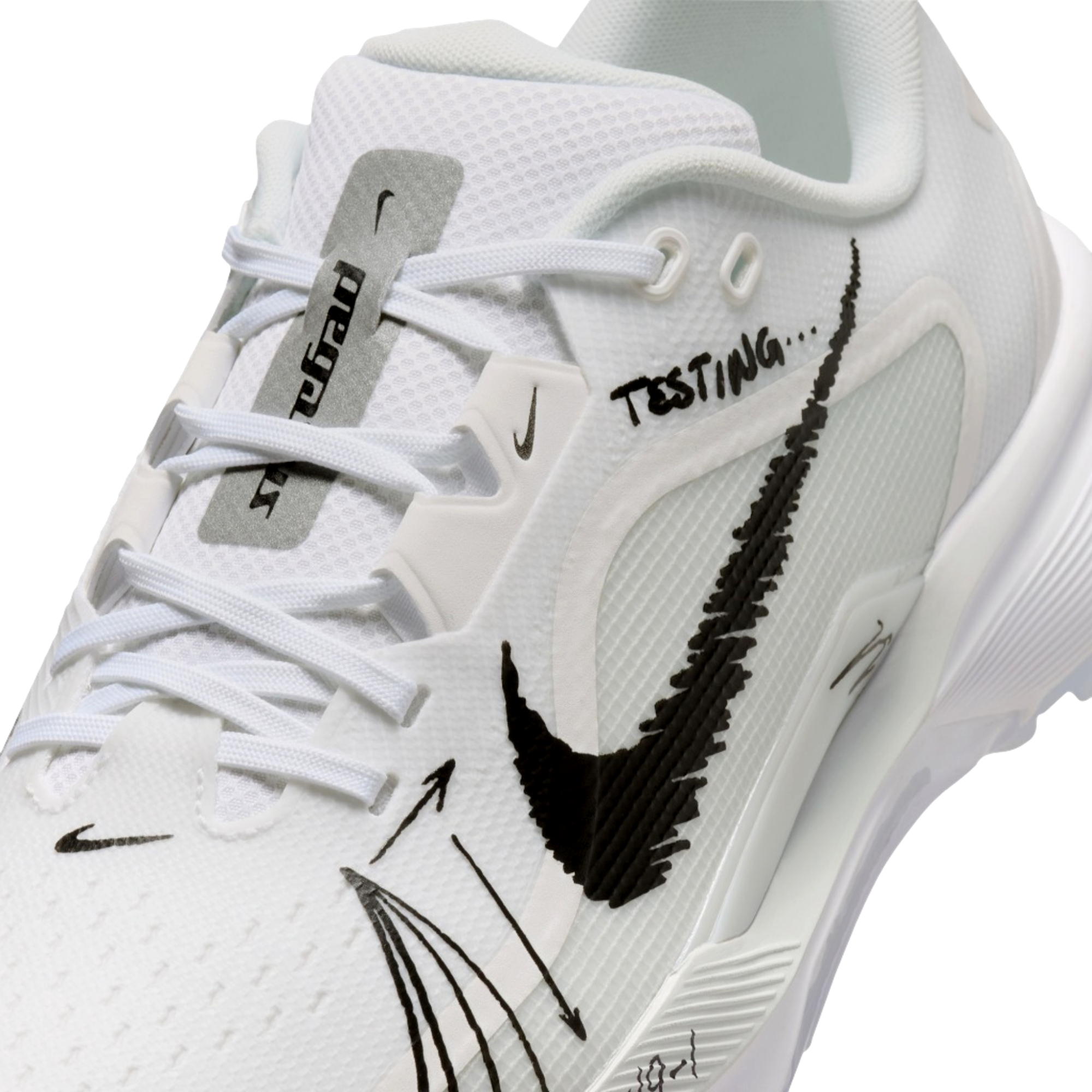 Nike Pegasus 1 Men's Spiked Golf Shoes | PGA TOUR Superstore