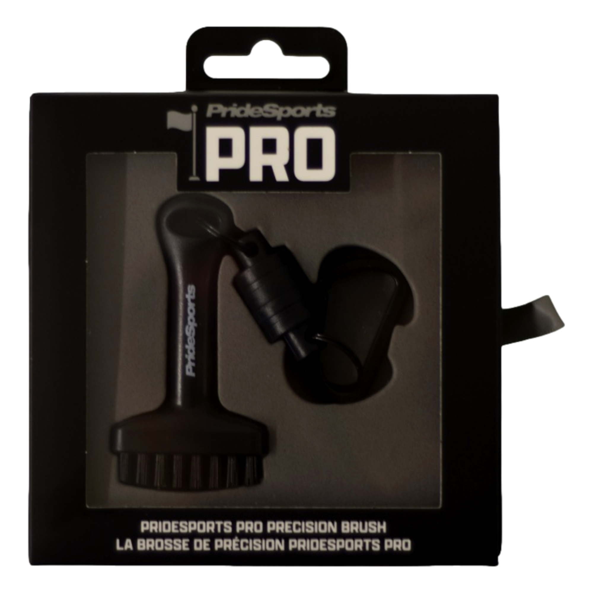 Pride Mini Brush - Black
