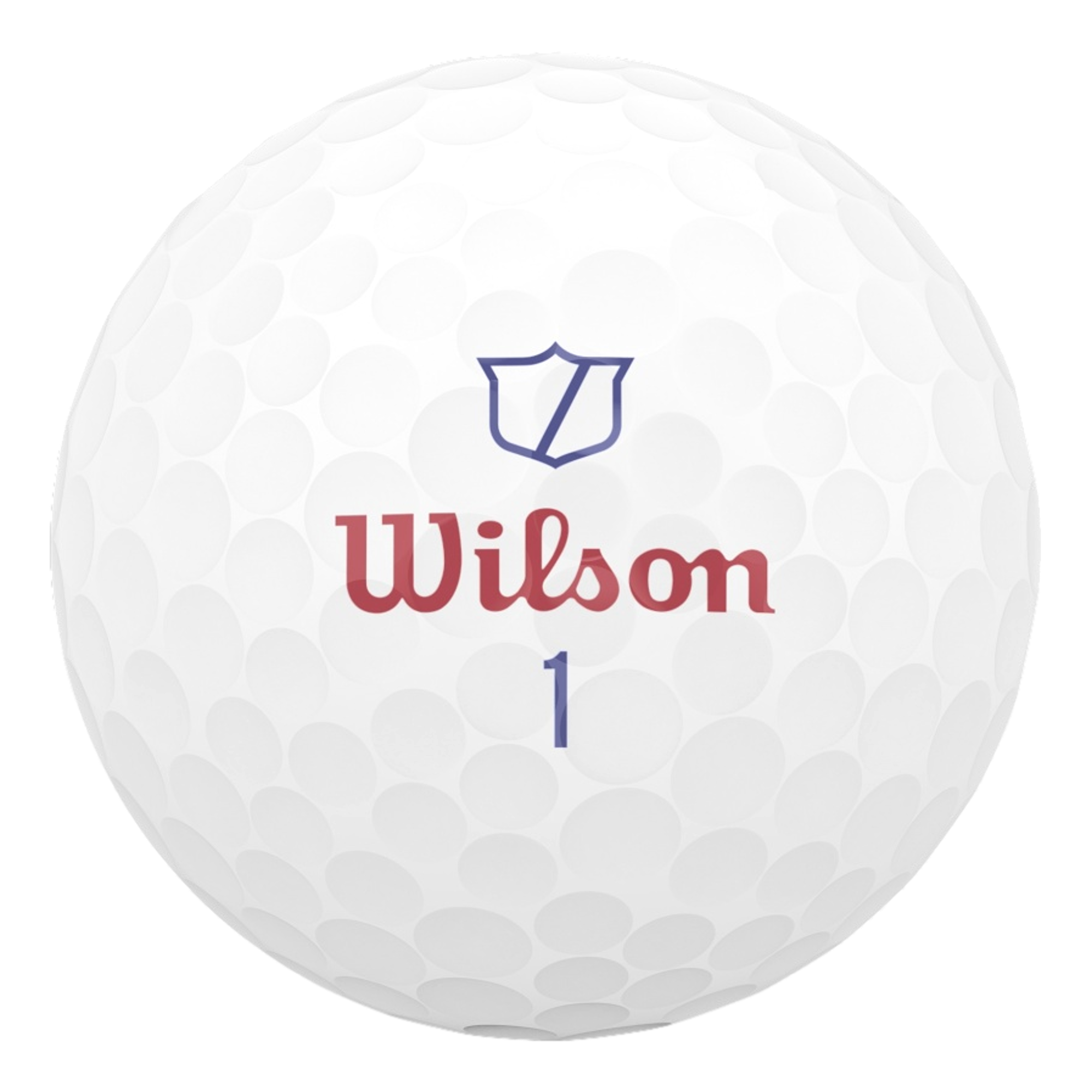Duo Soft Track 360 USA Golf Balls
