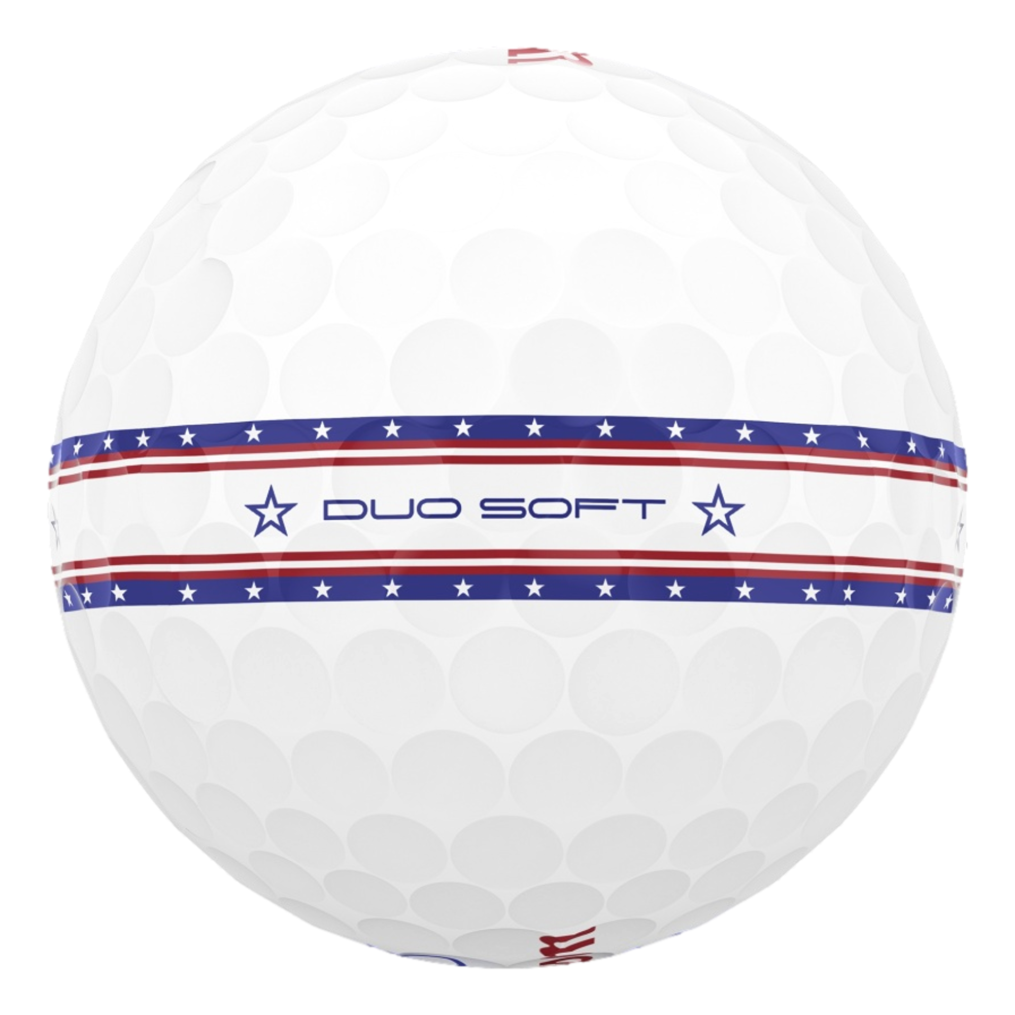 Duo Soft Track 360 USA Golf Balls