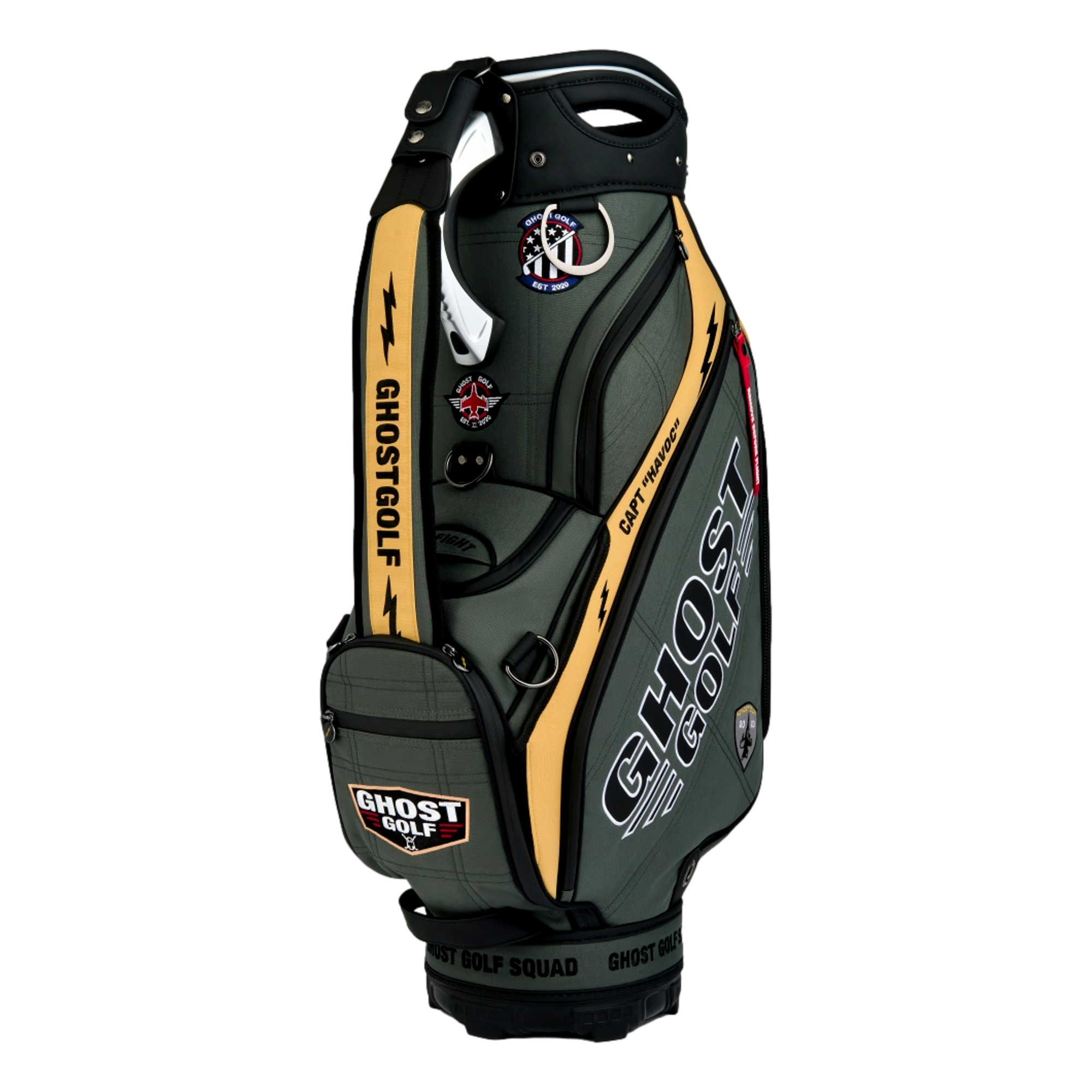 G Suit Golf Staff Bag