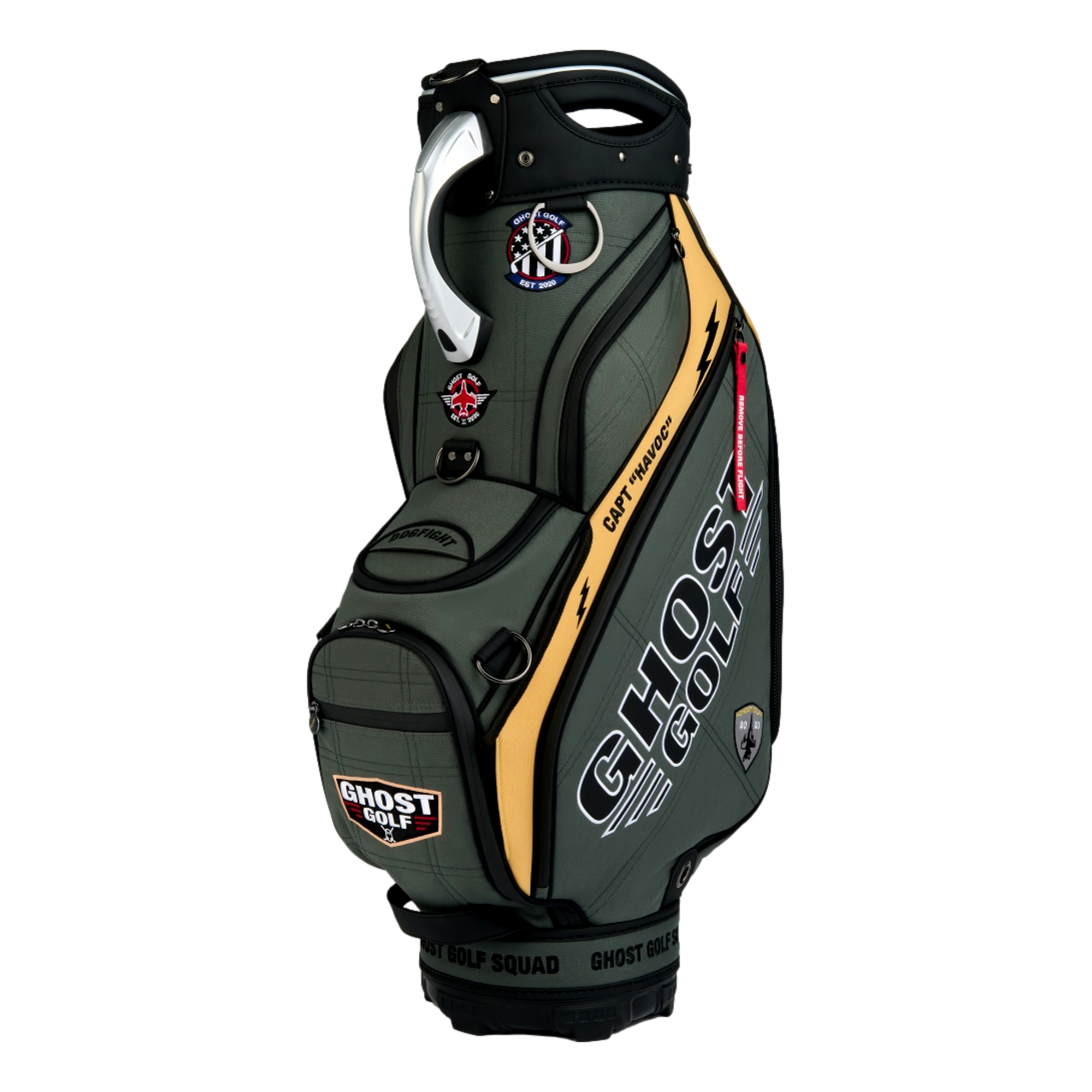 G Suit Golf Staff Bag