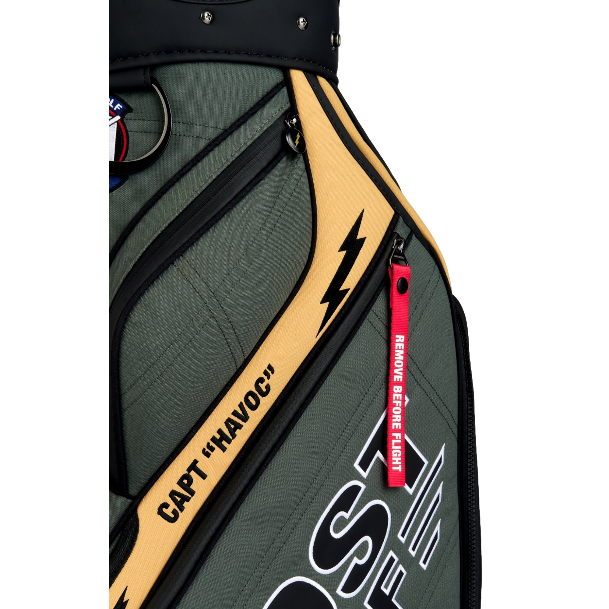 G Suit Golf Staff Bag