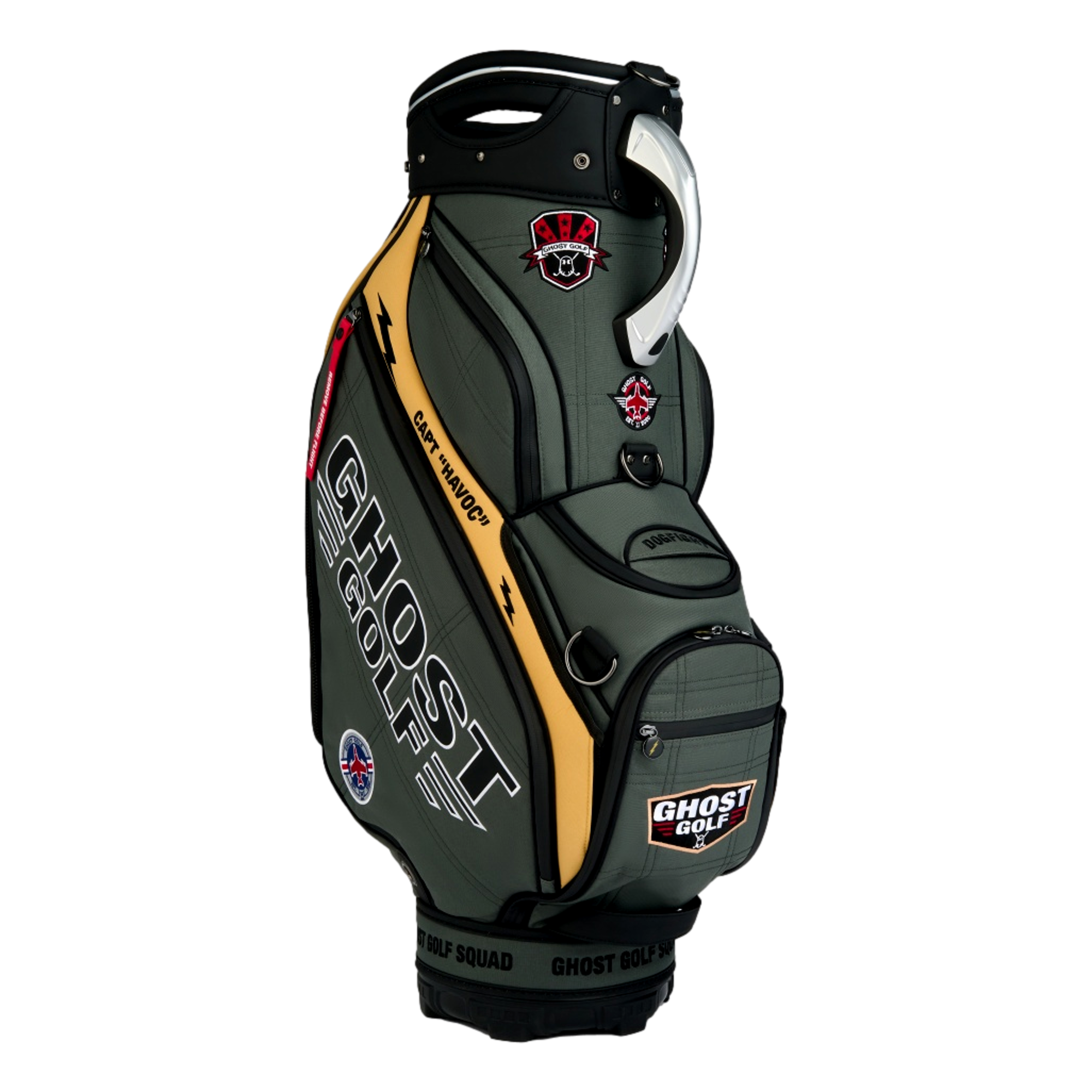 G Suit Golf Staff Bag