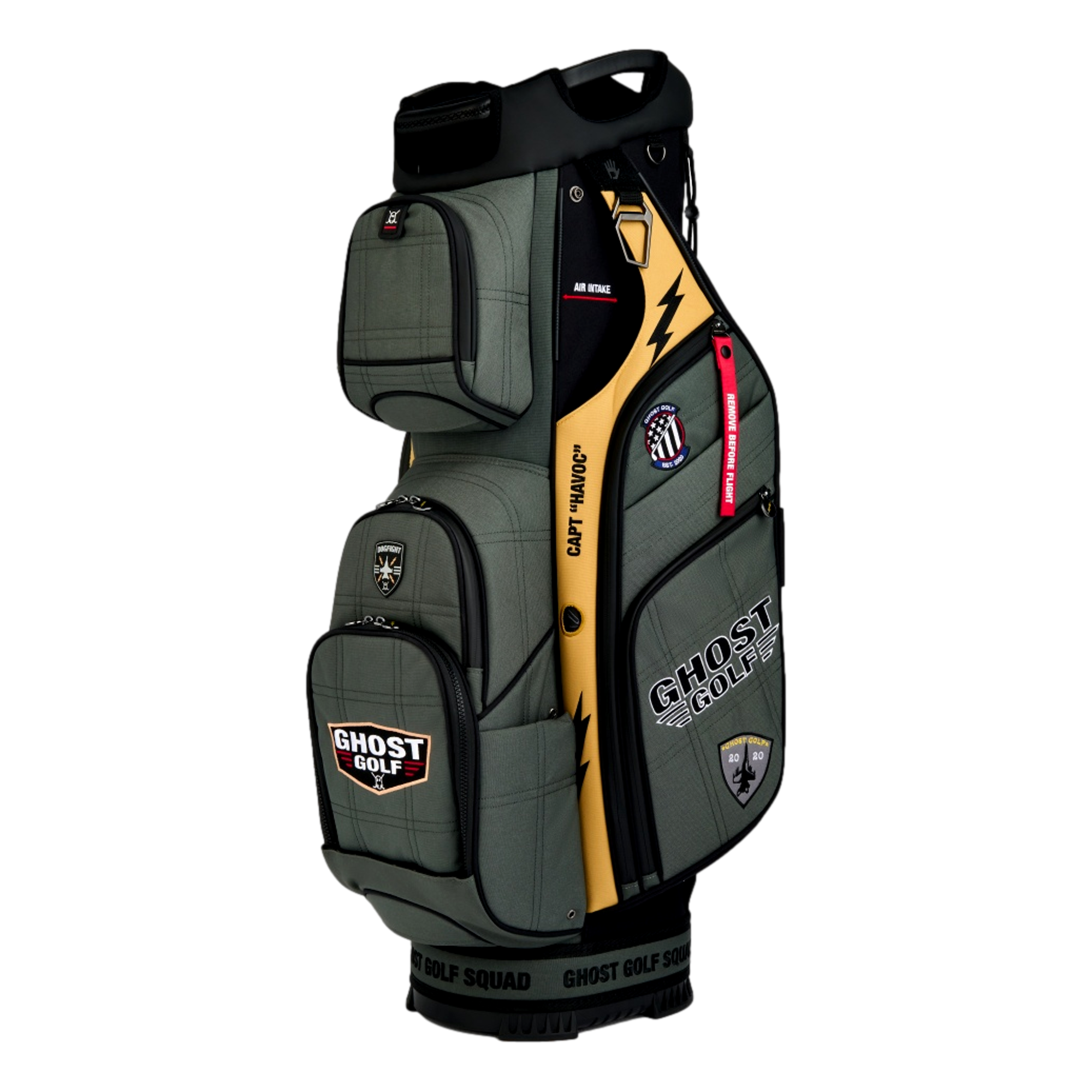 GT-14 Dogfight G-Suit Golf Bag