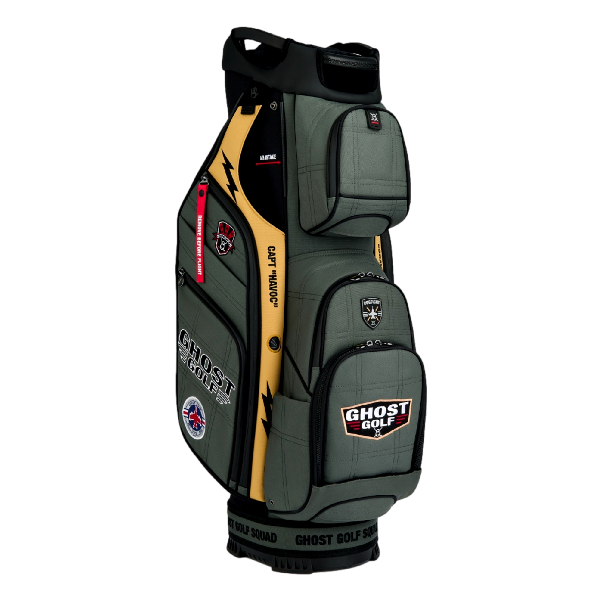 GT-14 Dogfight G-Suit Golf Bag