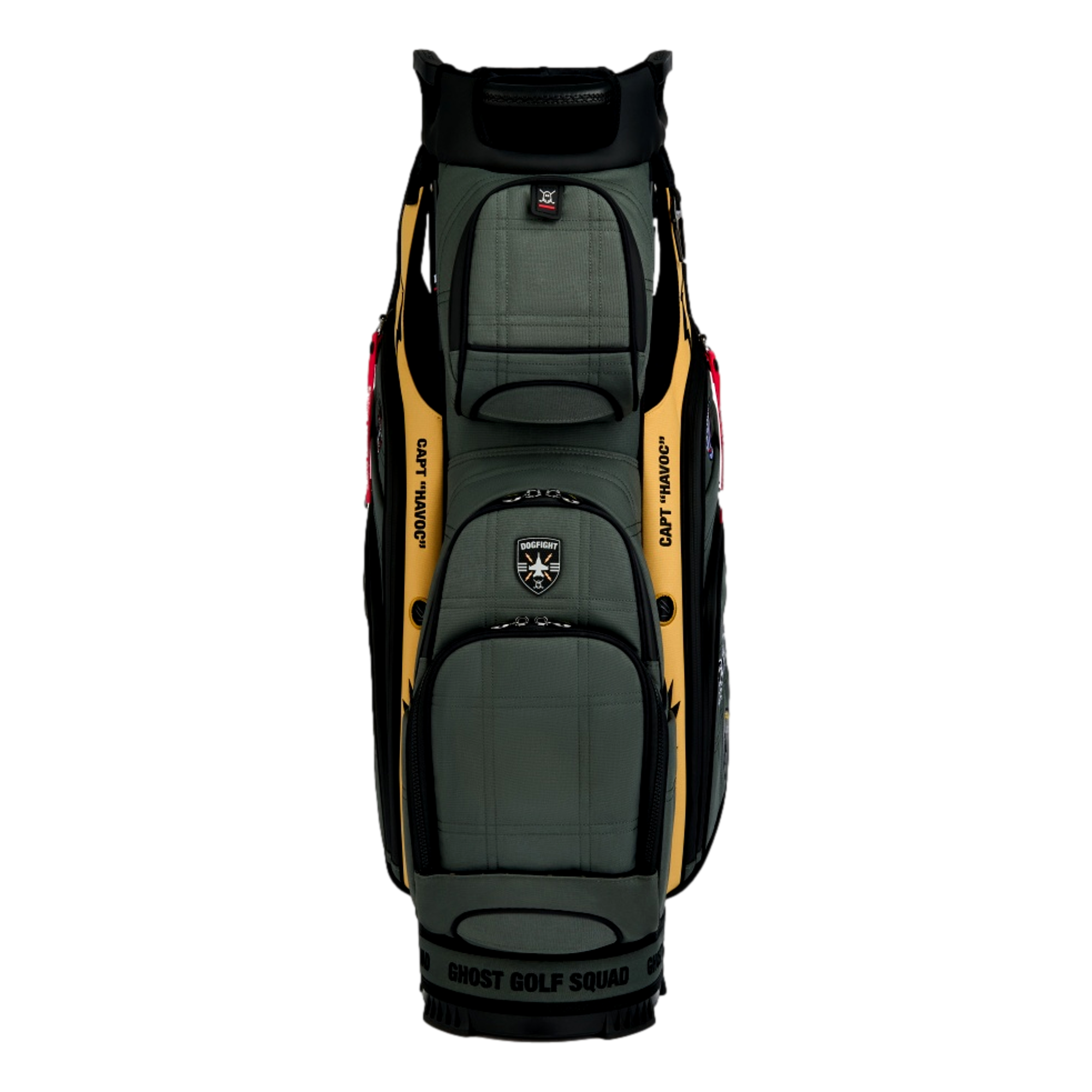 GT-14 Dogfight G-Suit Golf Bag