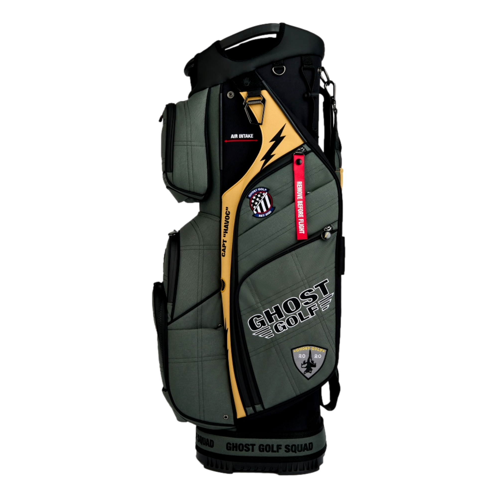 GT-14 Dogfight G-Suit Golf Bag